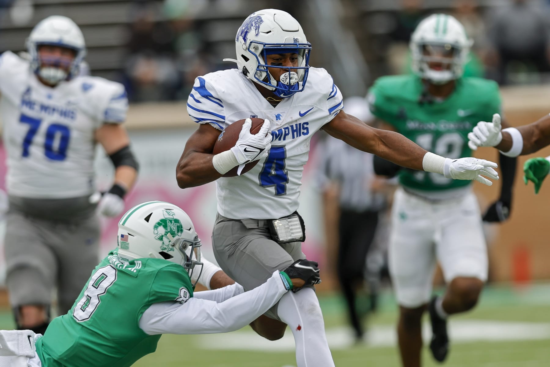 Memphis RB Blake Watson