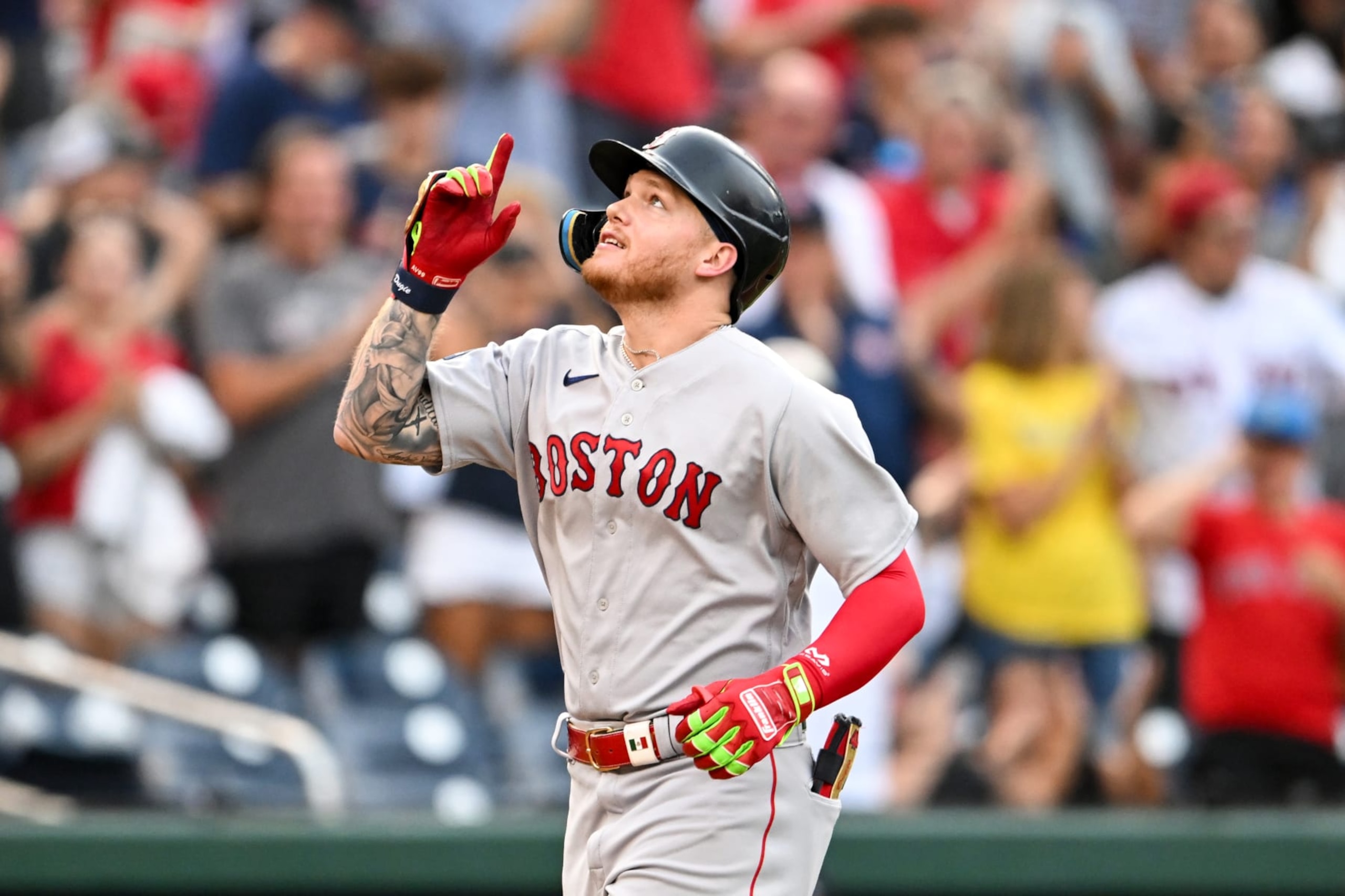 Alex Verdugo