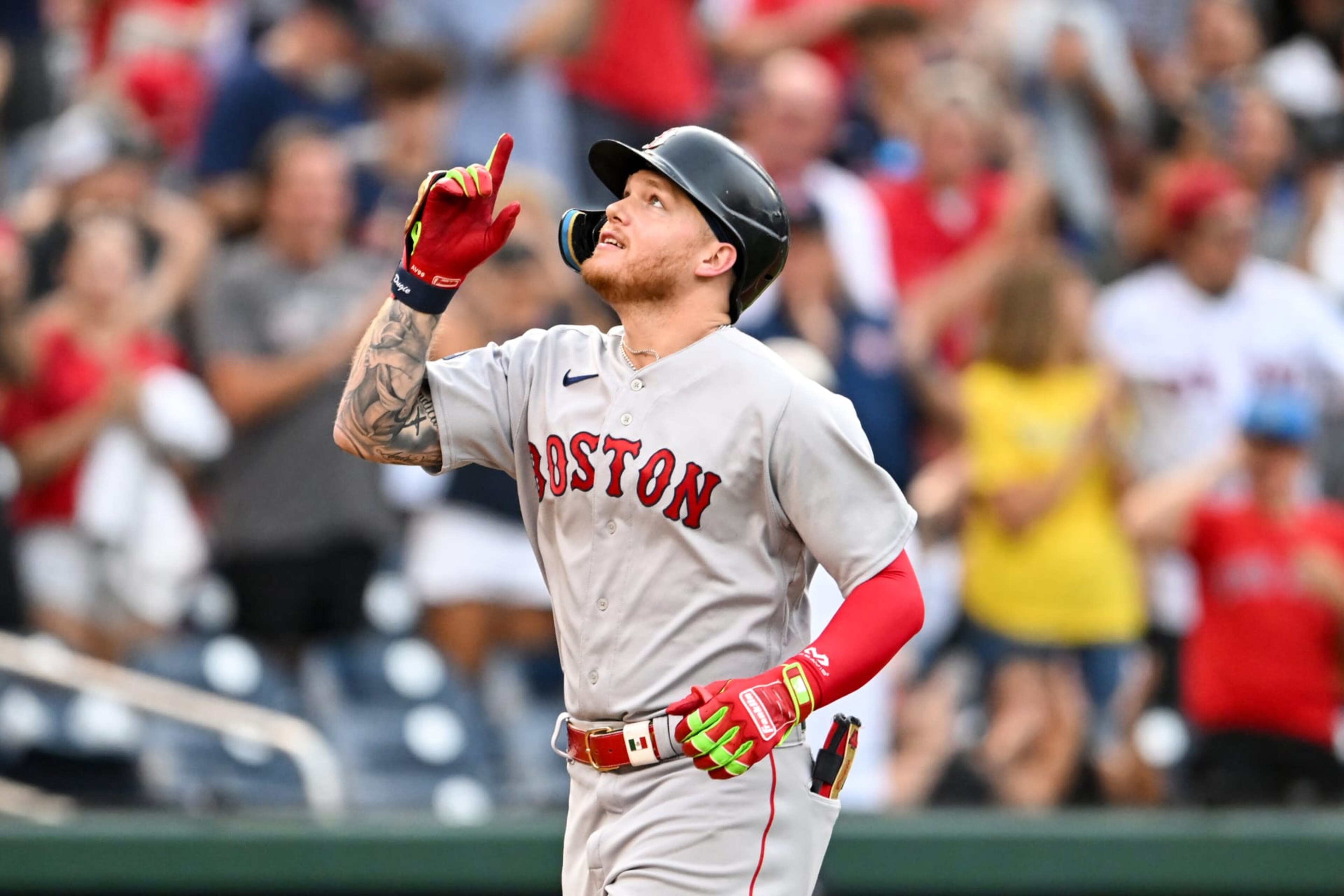 Alex Verdugo
