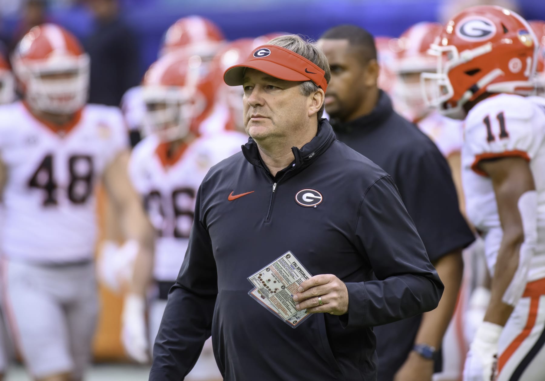 Kirby Smart