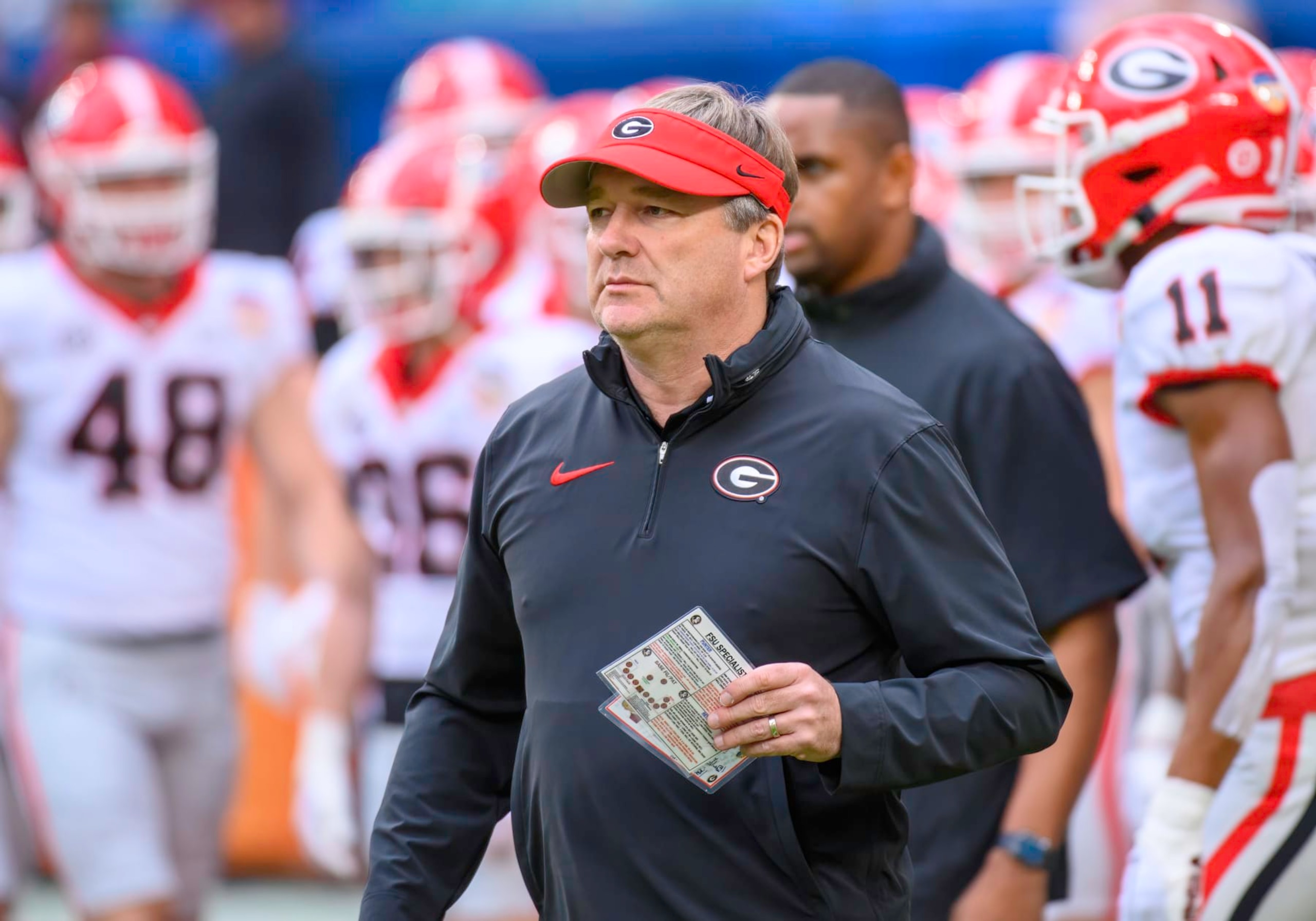 Kirby Smart Kirby Smart