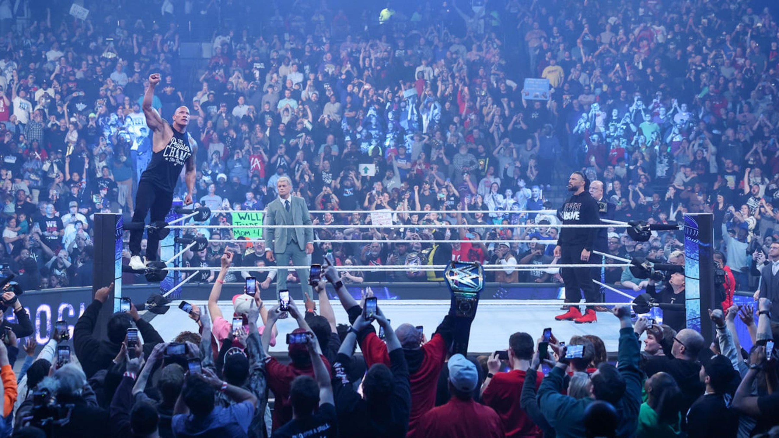 Hope remains for fans adamant about Cody Rhodes finishing his story at WrestleMania 40.