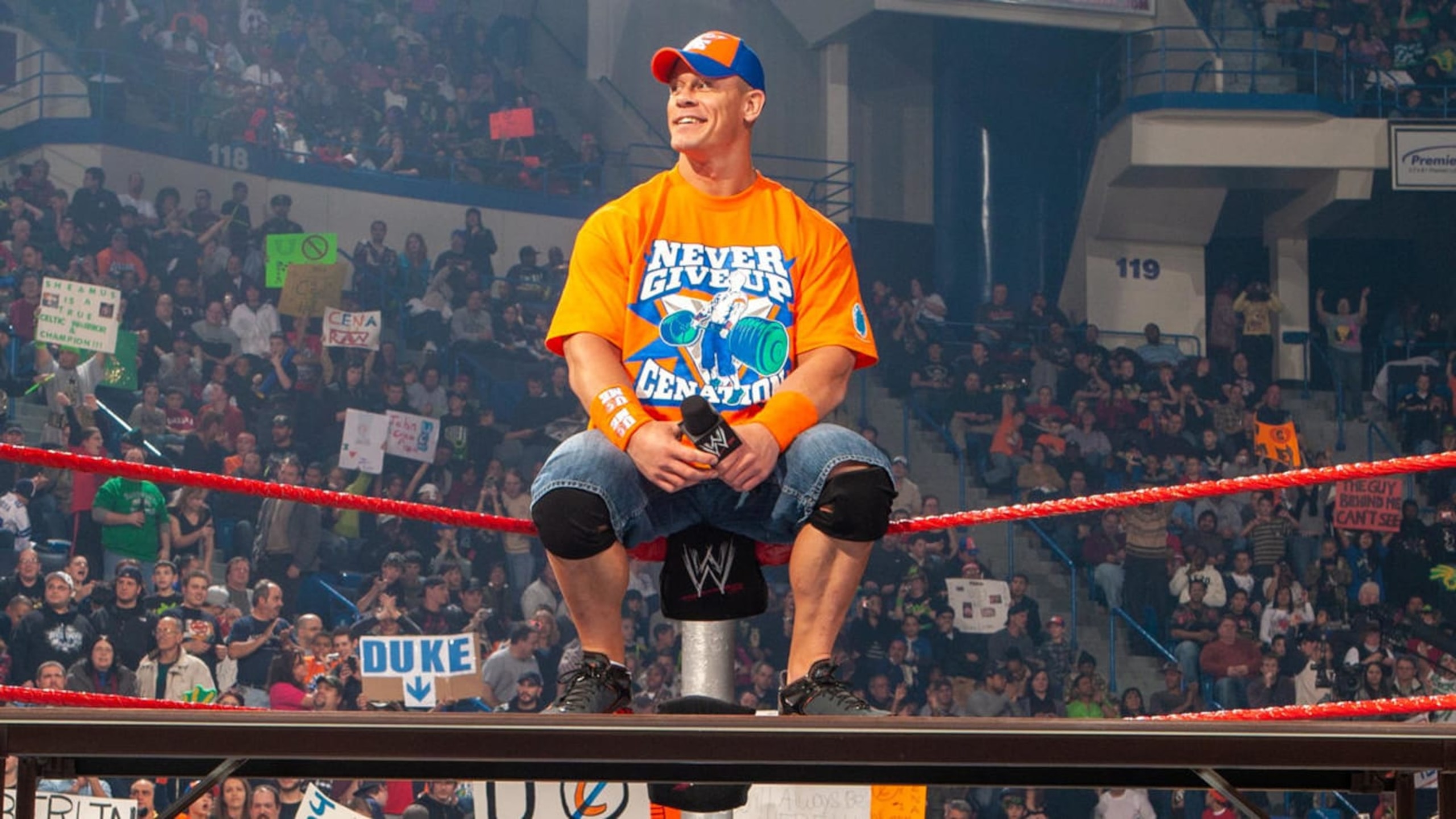 John Cena.