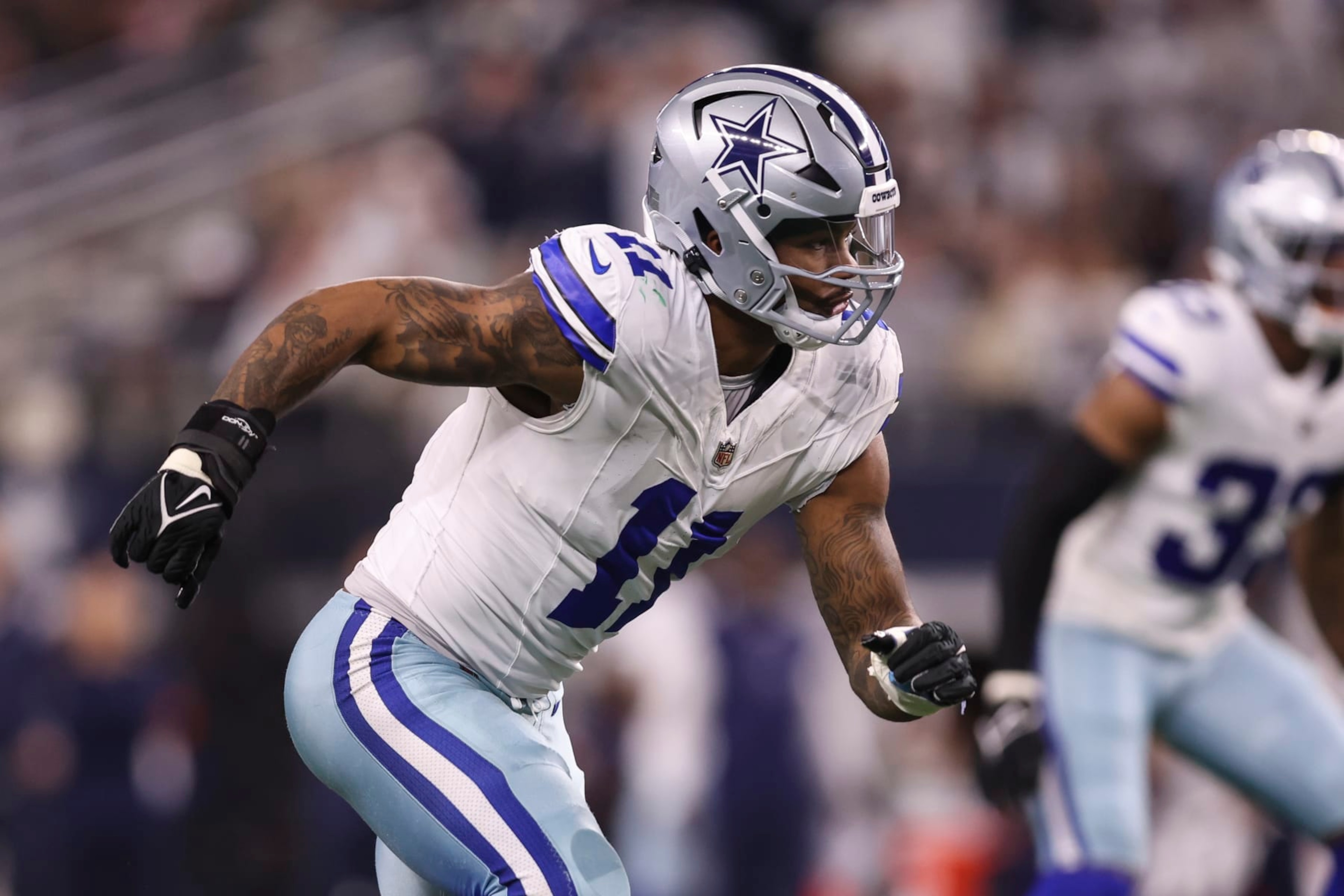Cowboys EDGE Micah Parsons