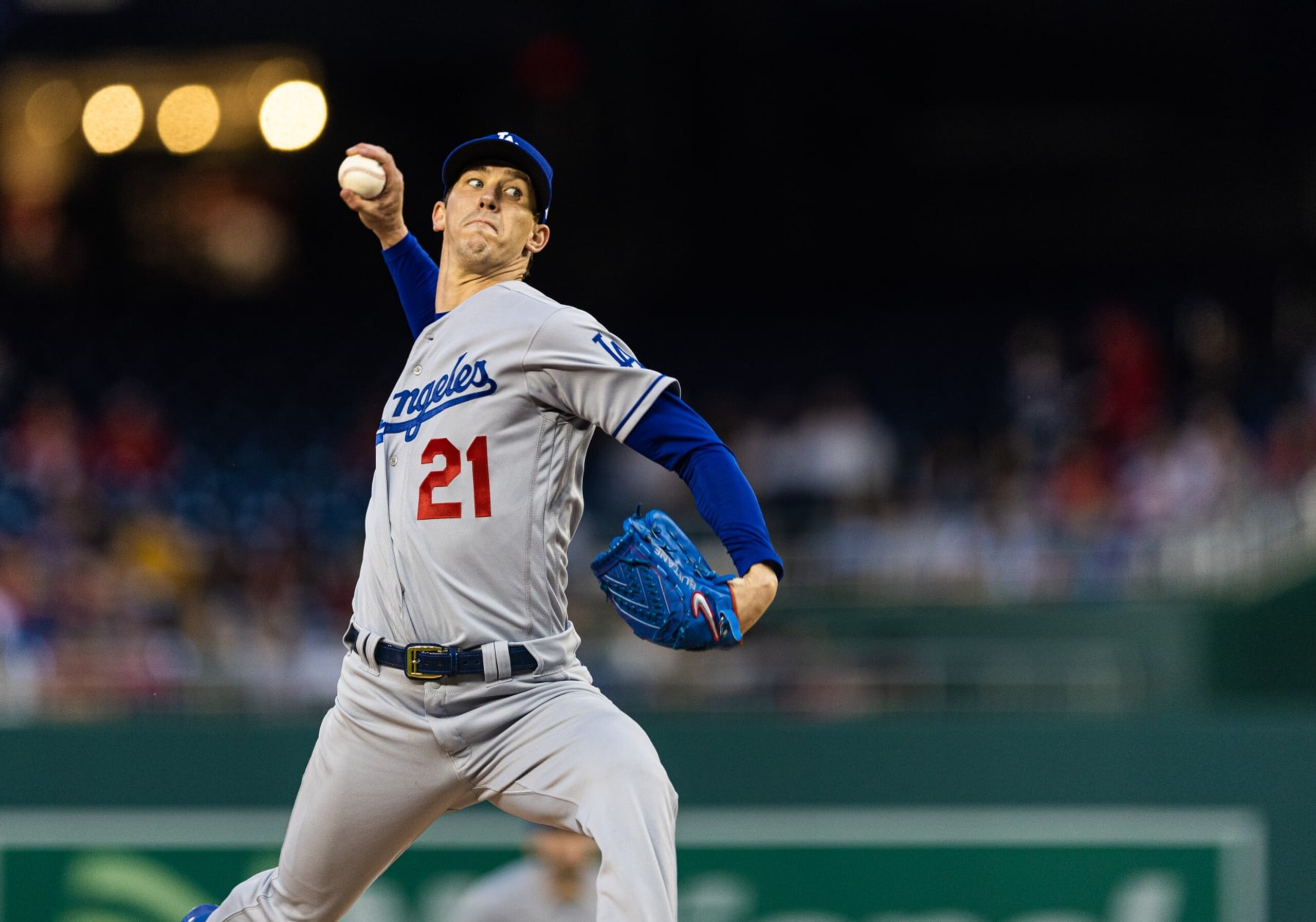 Walker Buehler