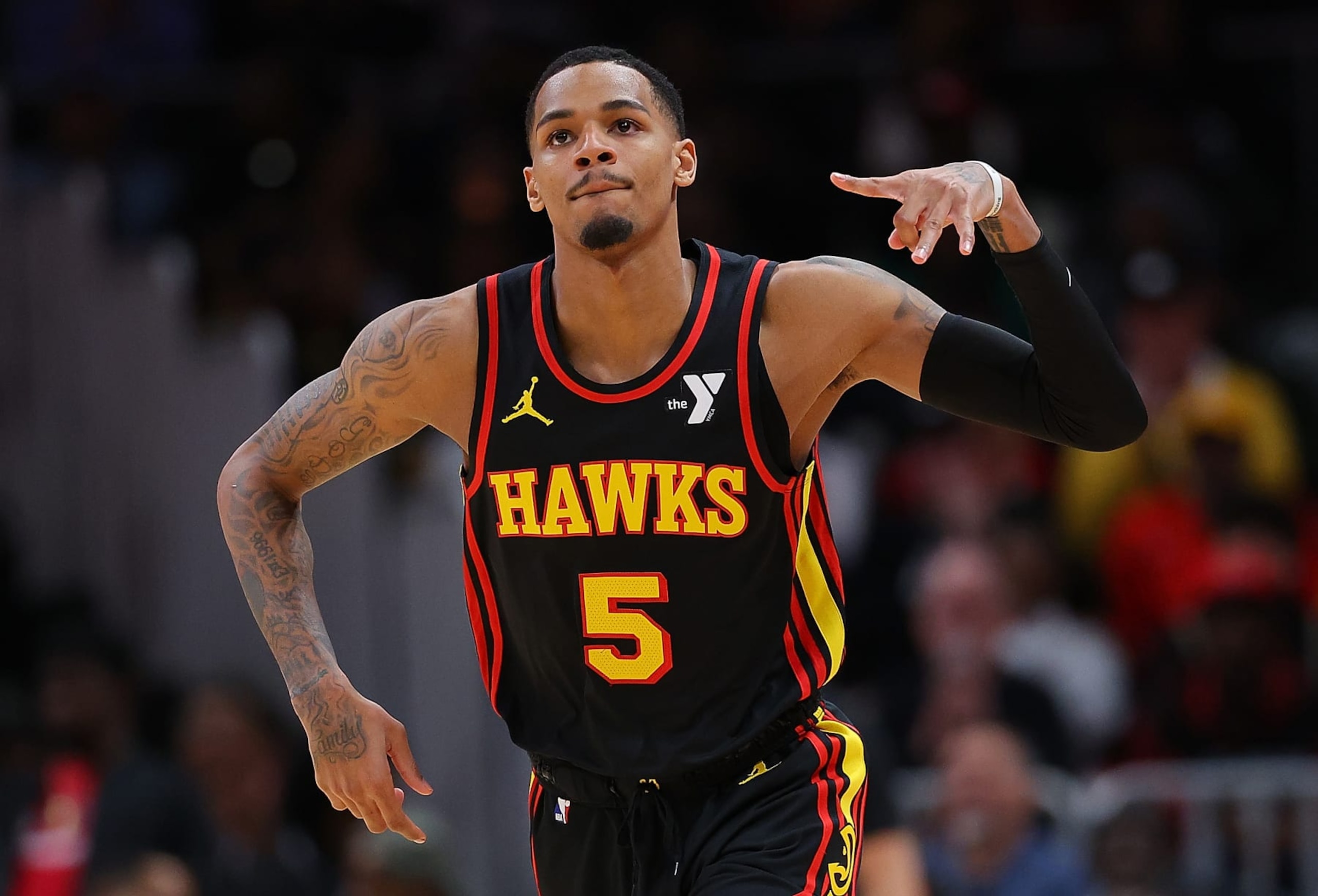 Dejounte Murray