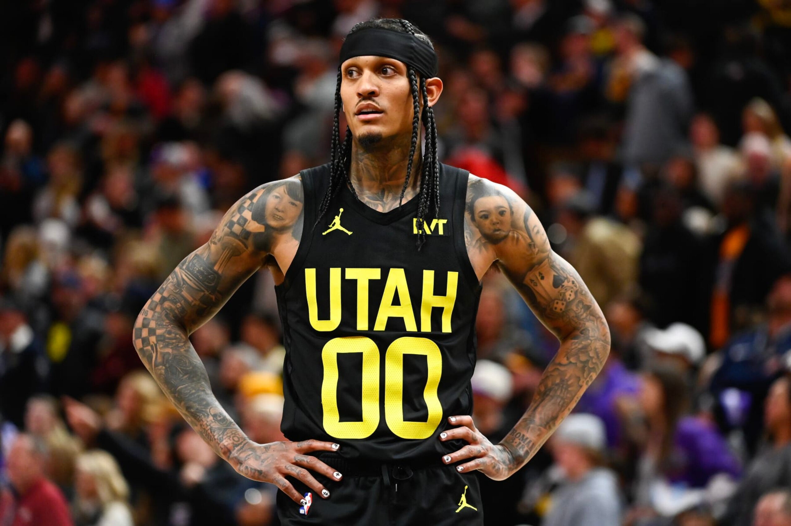 Jordan Clarkson Jordan Clarkson