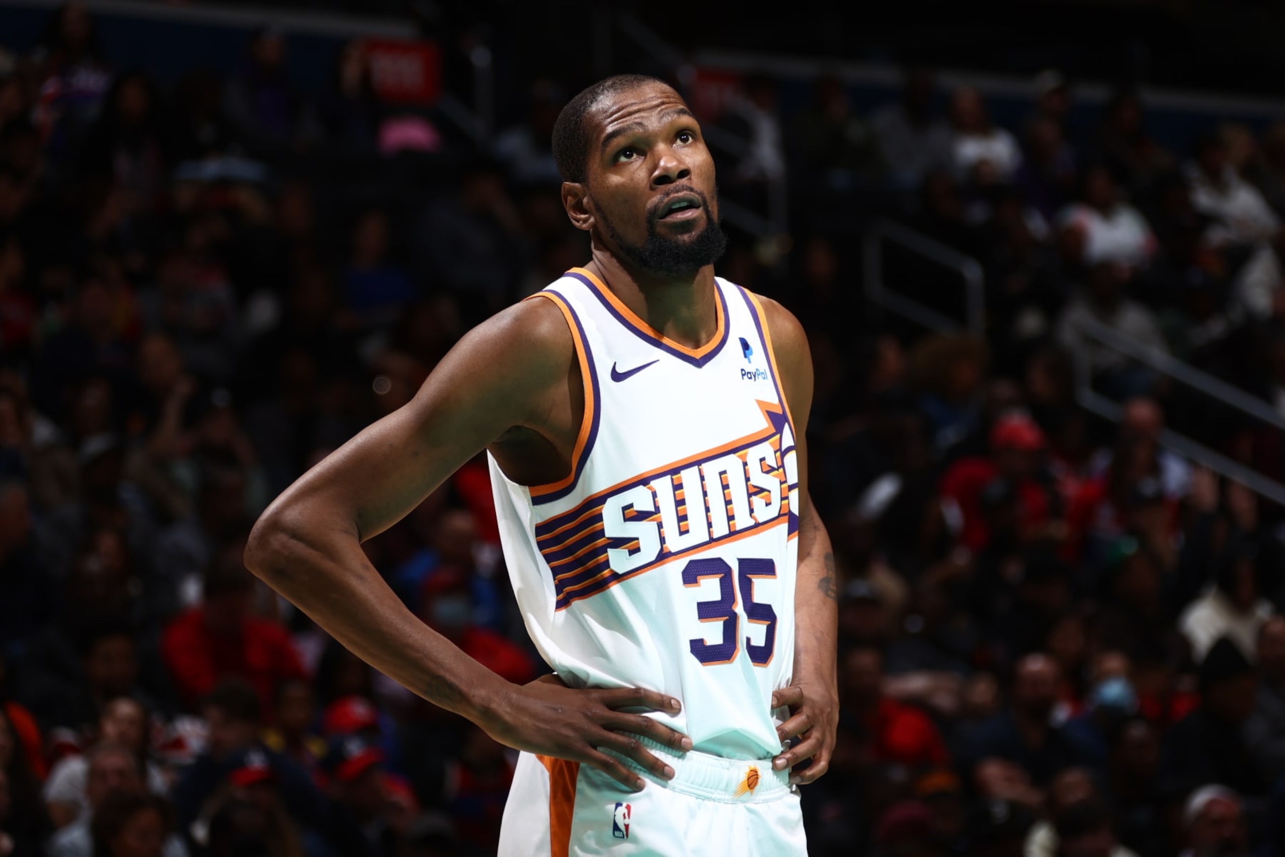 Kevin Durant Kevin Durant