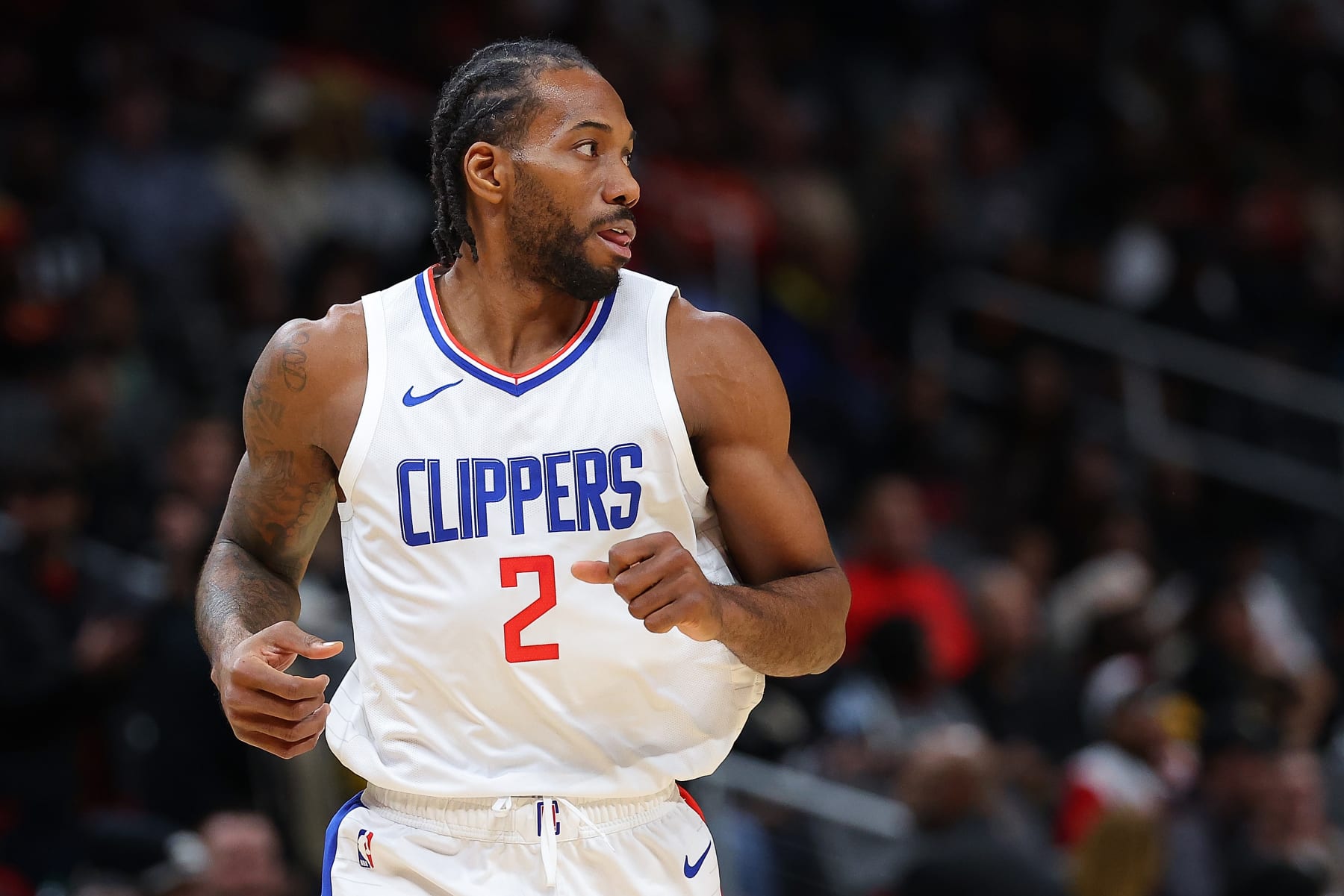 Kawhi Leonard