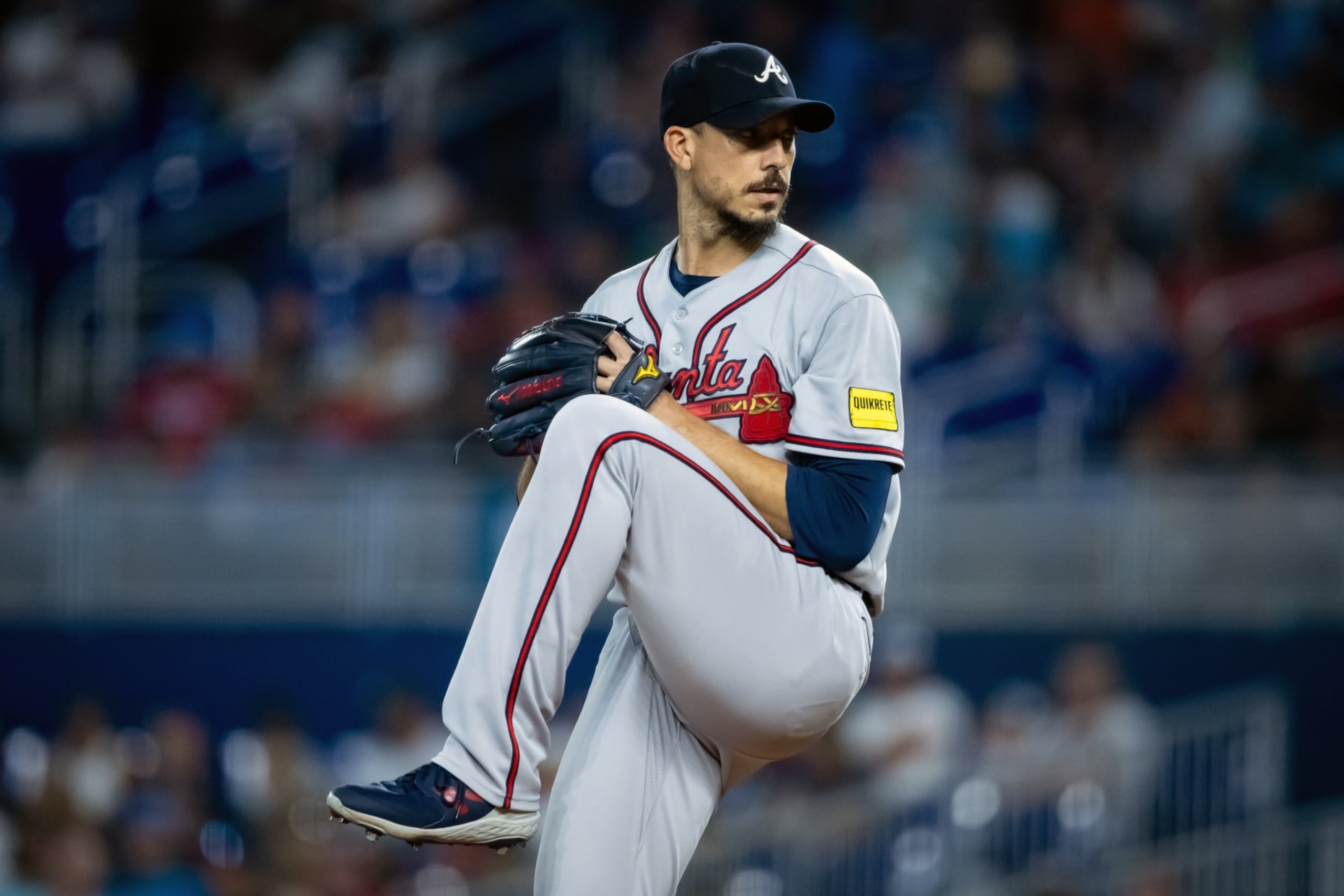 Charlie Morton