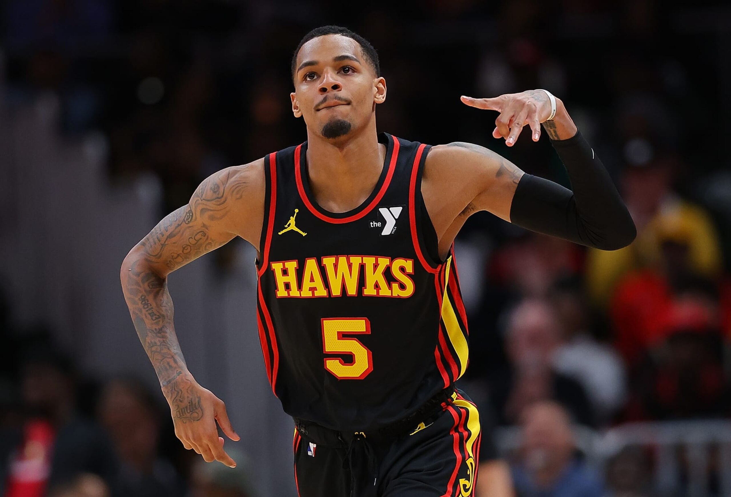 Dejounte Murray