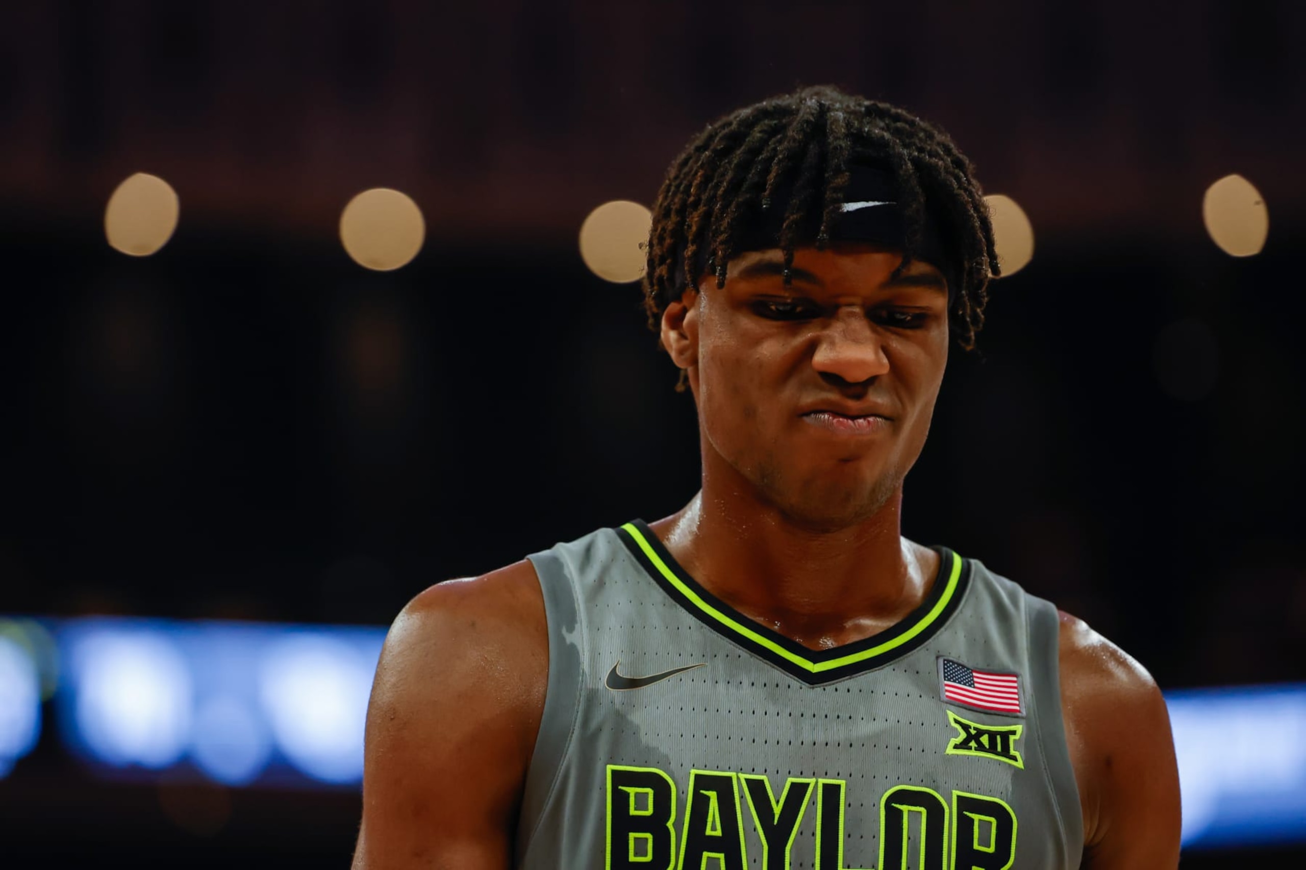 Baylor's Ja'Kobe Walter