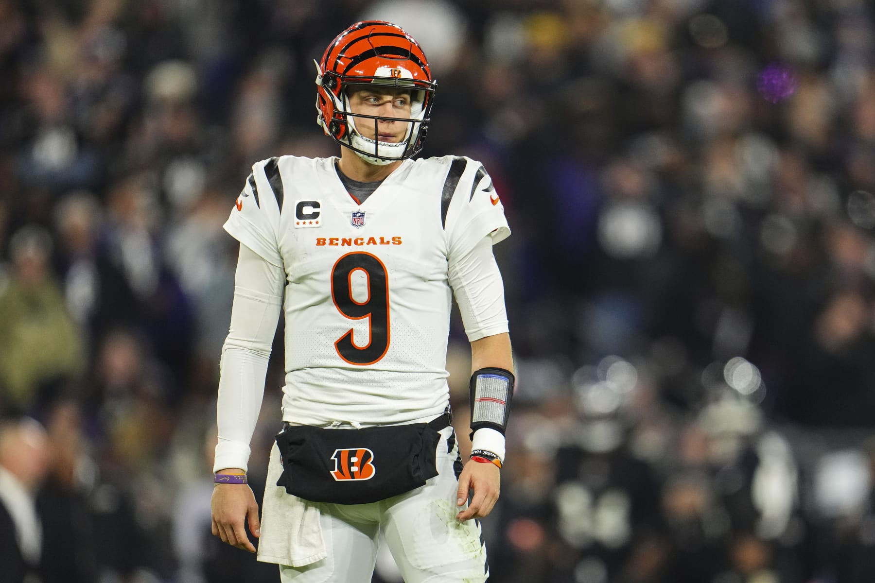 Bengals QB Joe Burrow