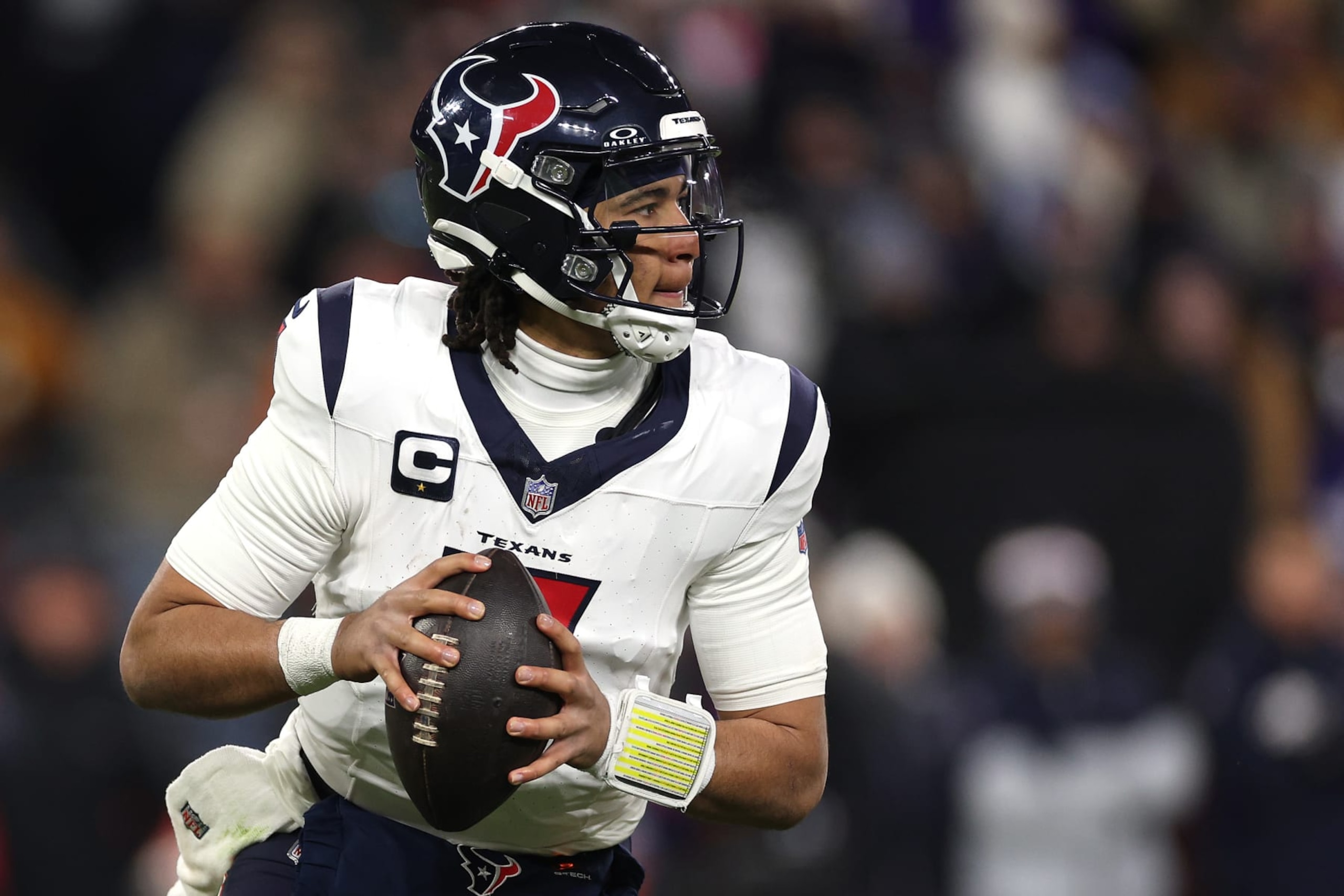 Texans QB C.J. Stroud