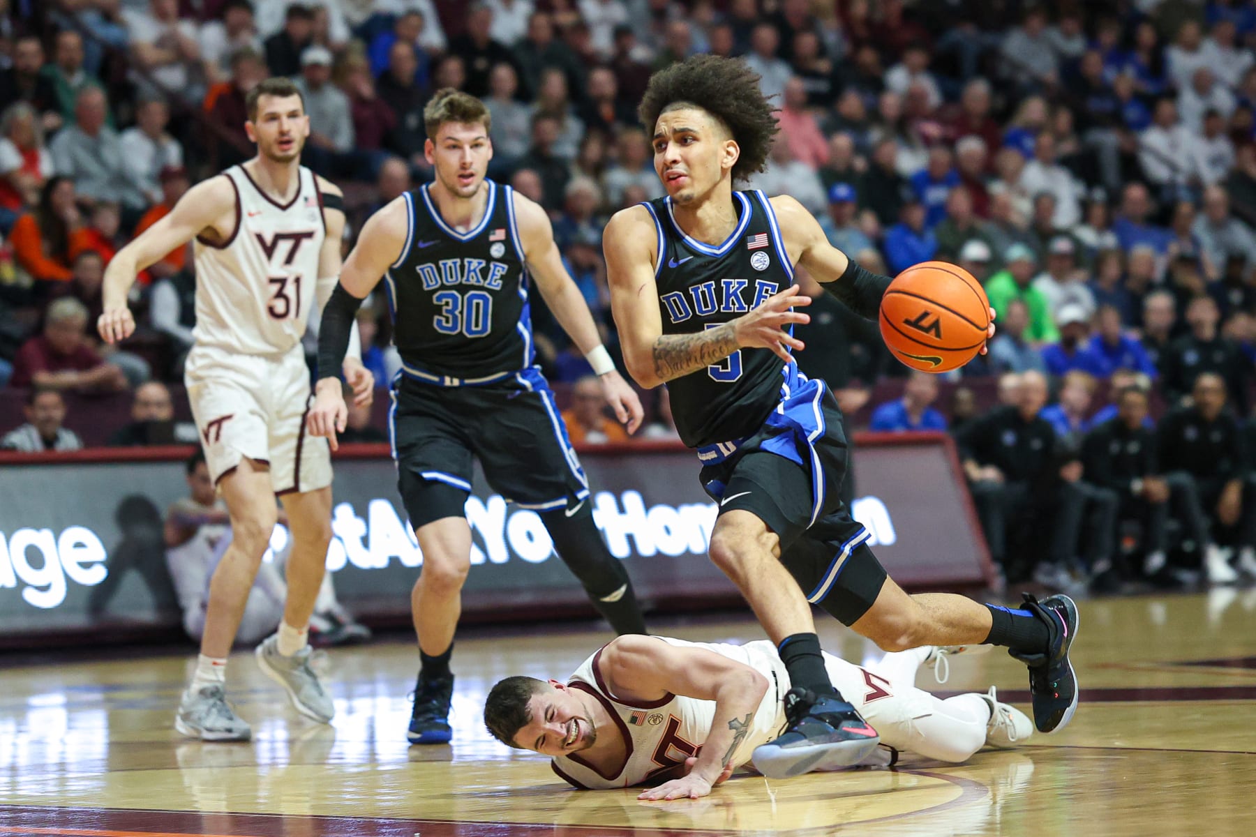 Tyrese Proctor, Duke