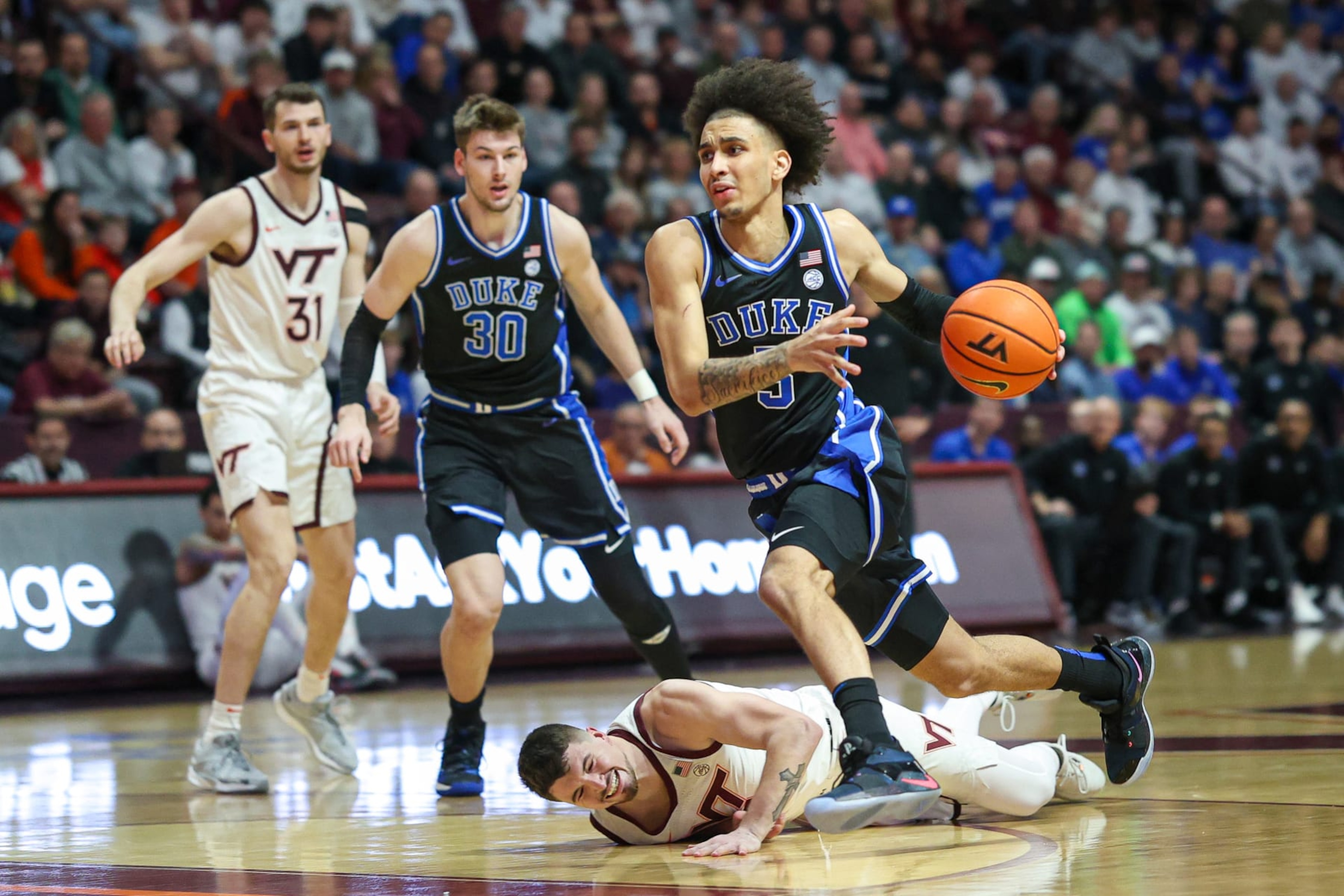 Tyrese Proctor, Duke
