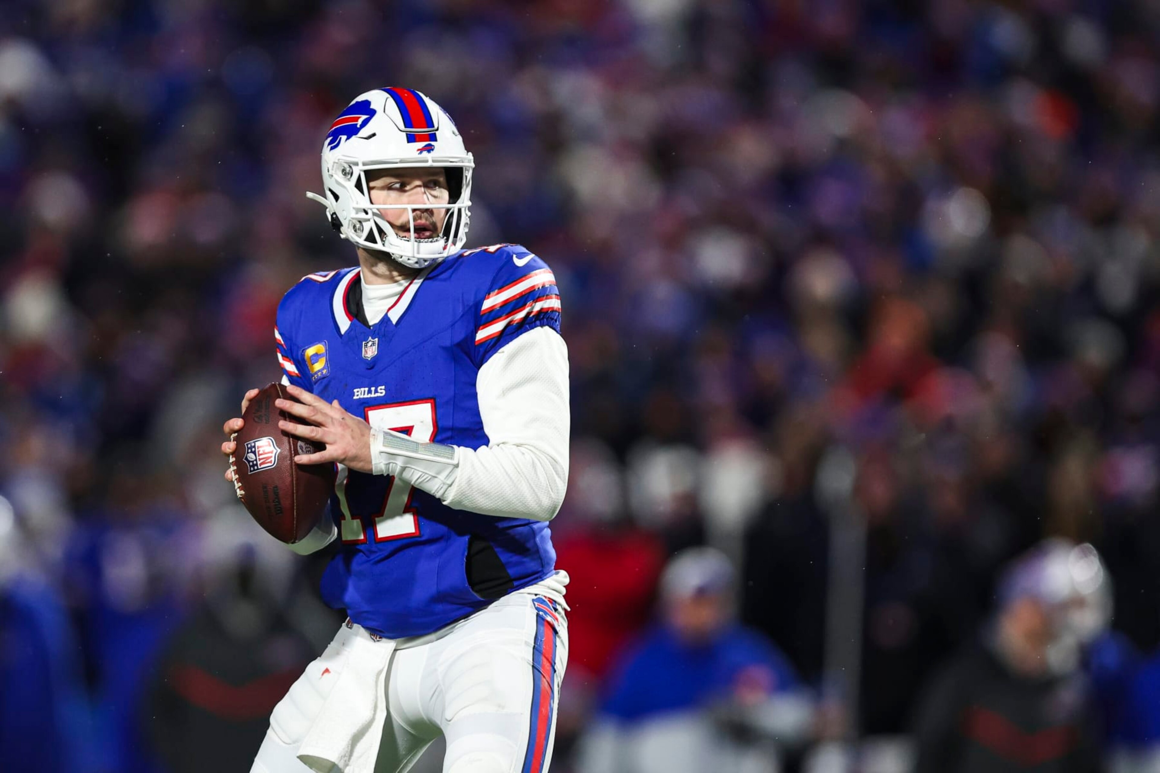 Bills QB Josh Allen