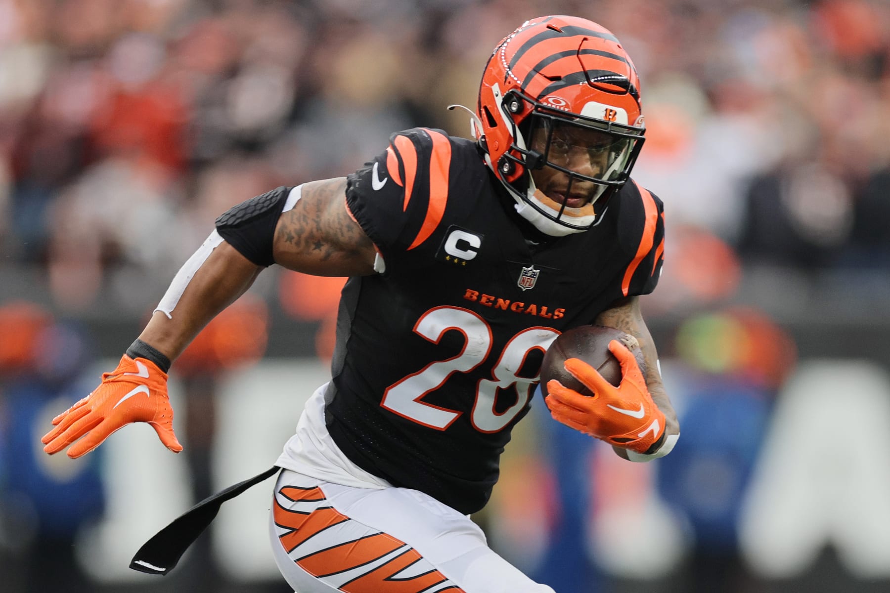Joe Mixon