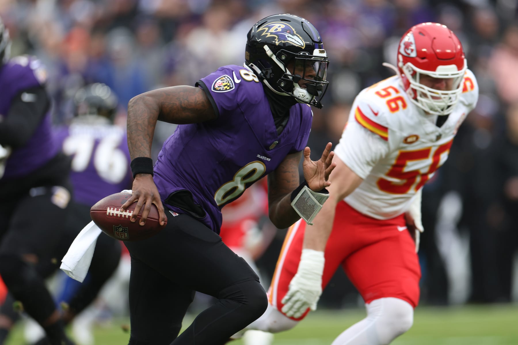 Lamar Jackson