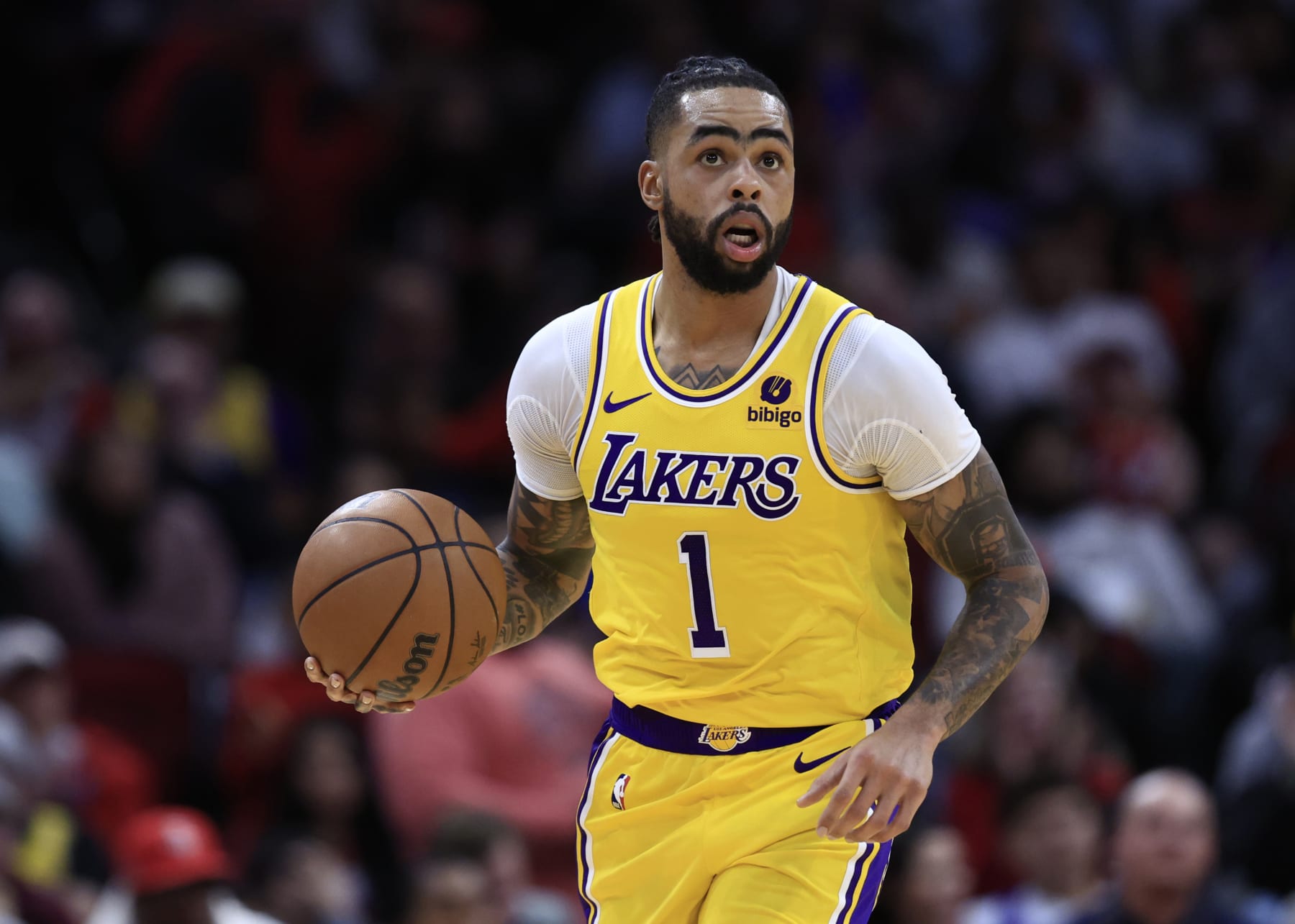 D'Angelo Russell
