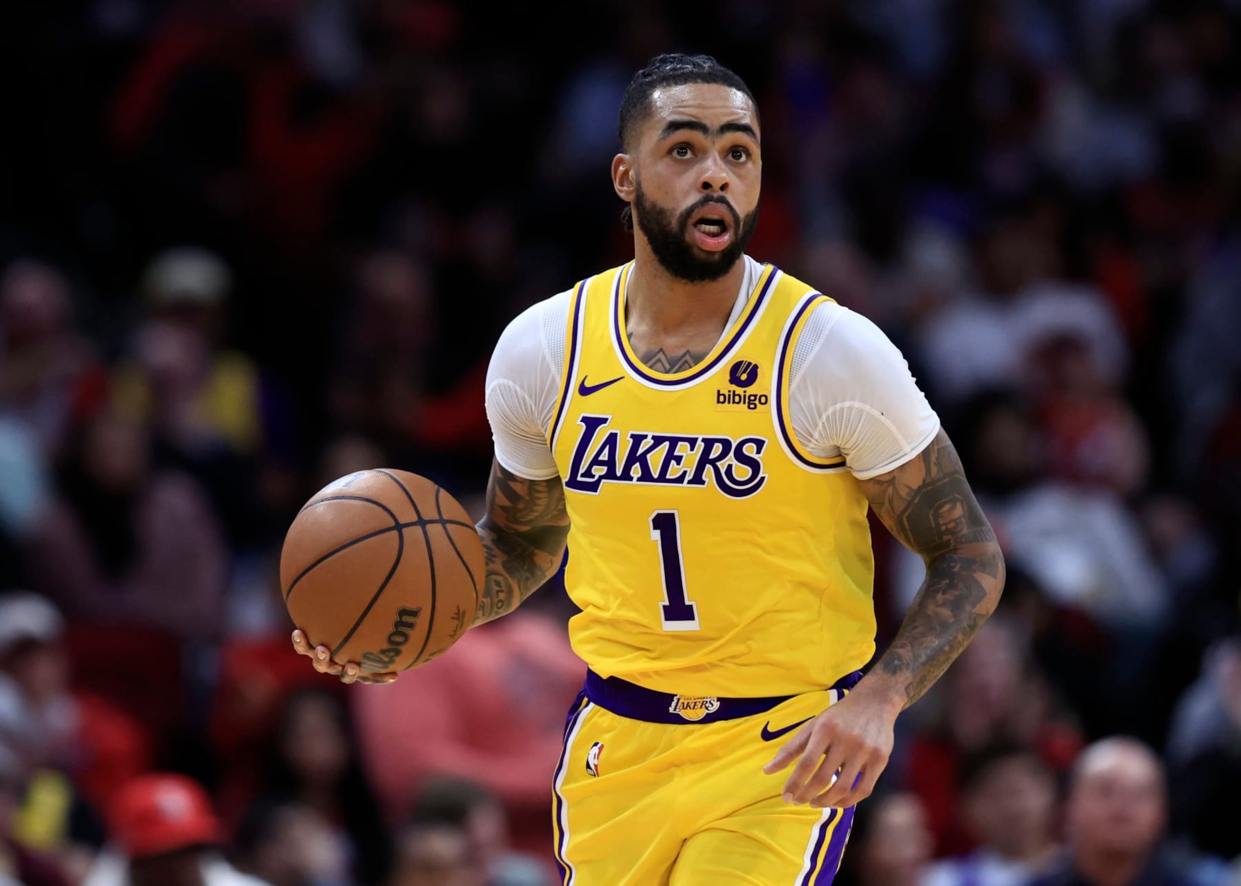 D'Angelo Russell