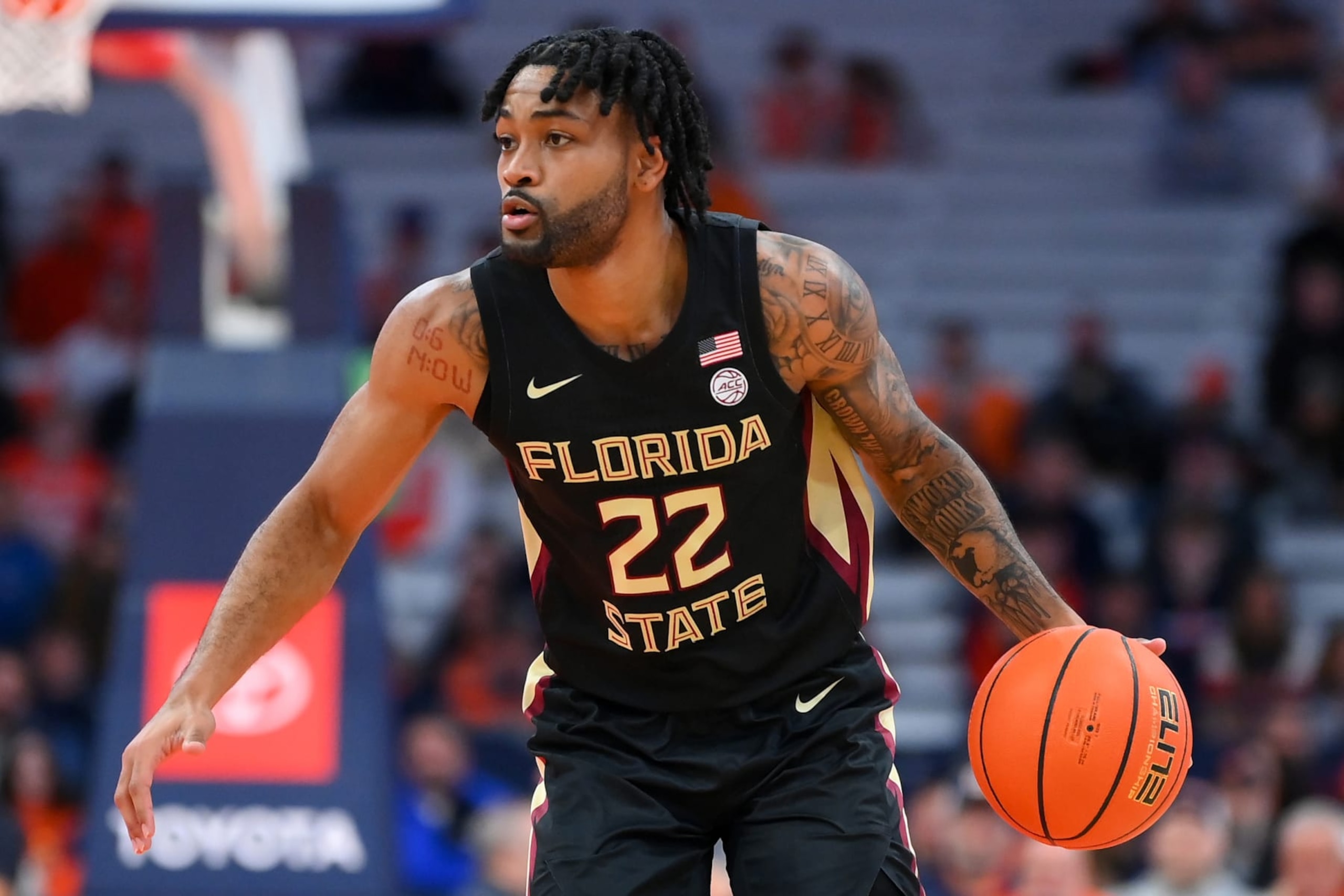 Florida State's Darin Green
