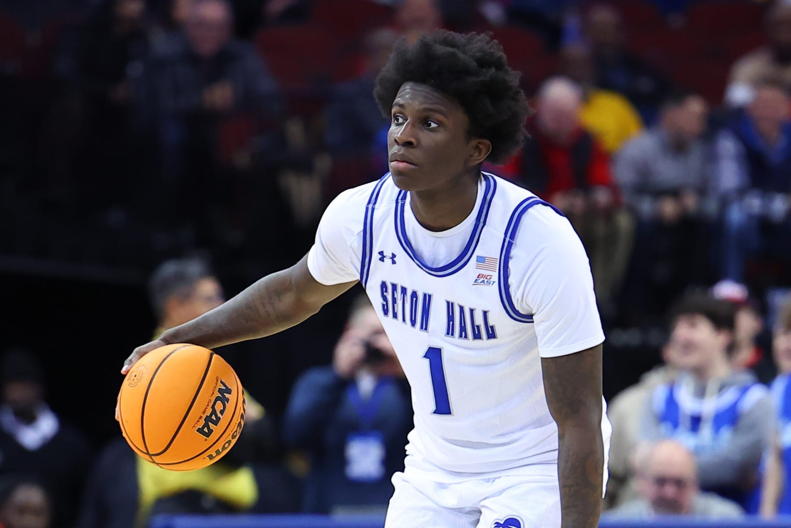 Seton Hall's Kadary Richmond