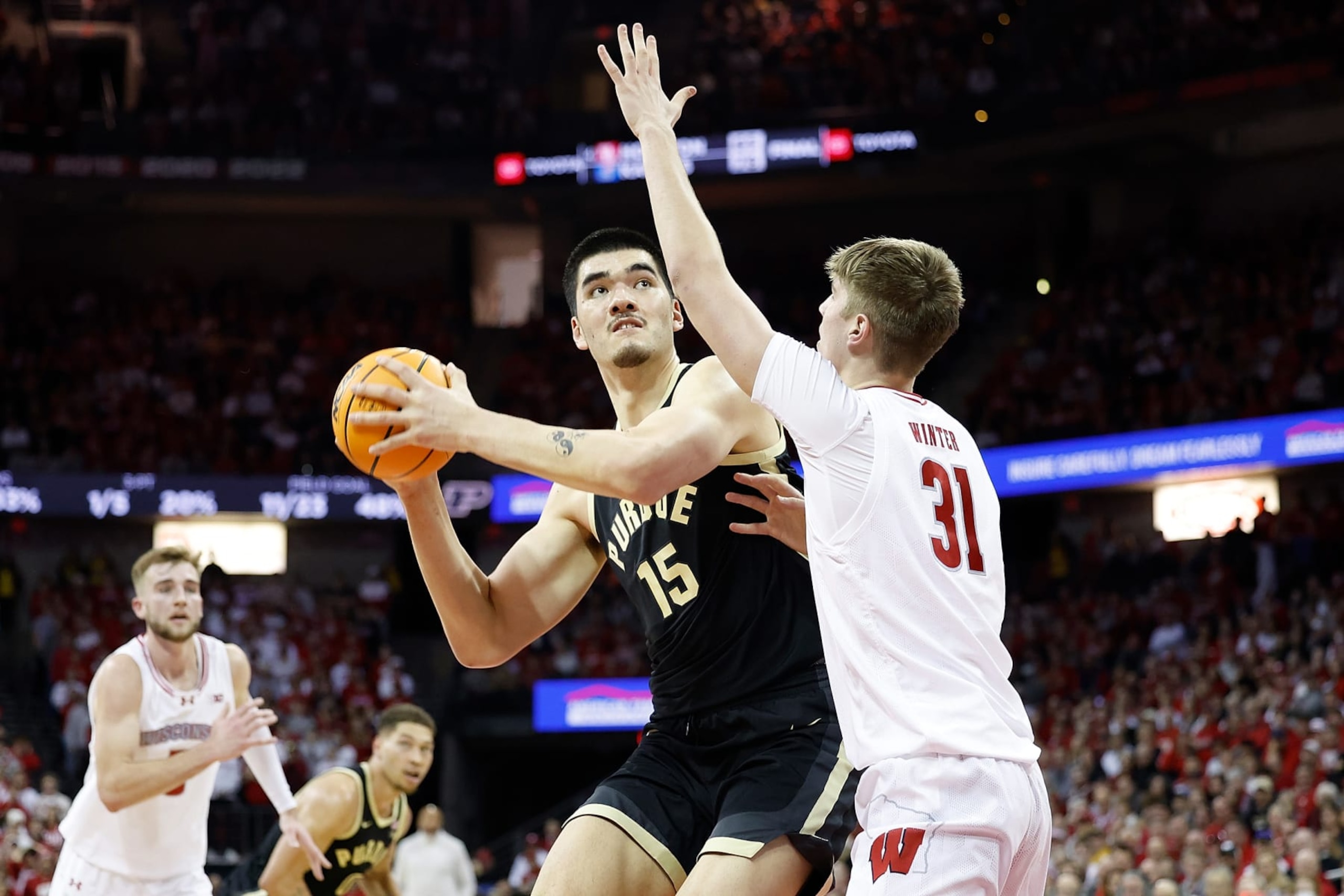 Zach Edey, Purdue