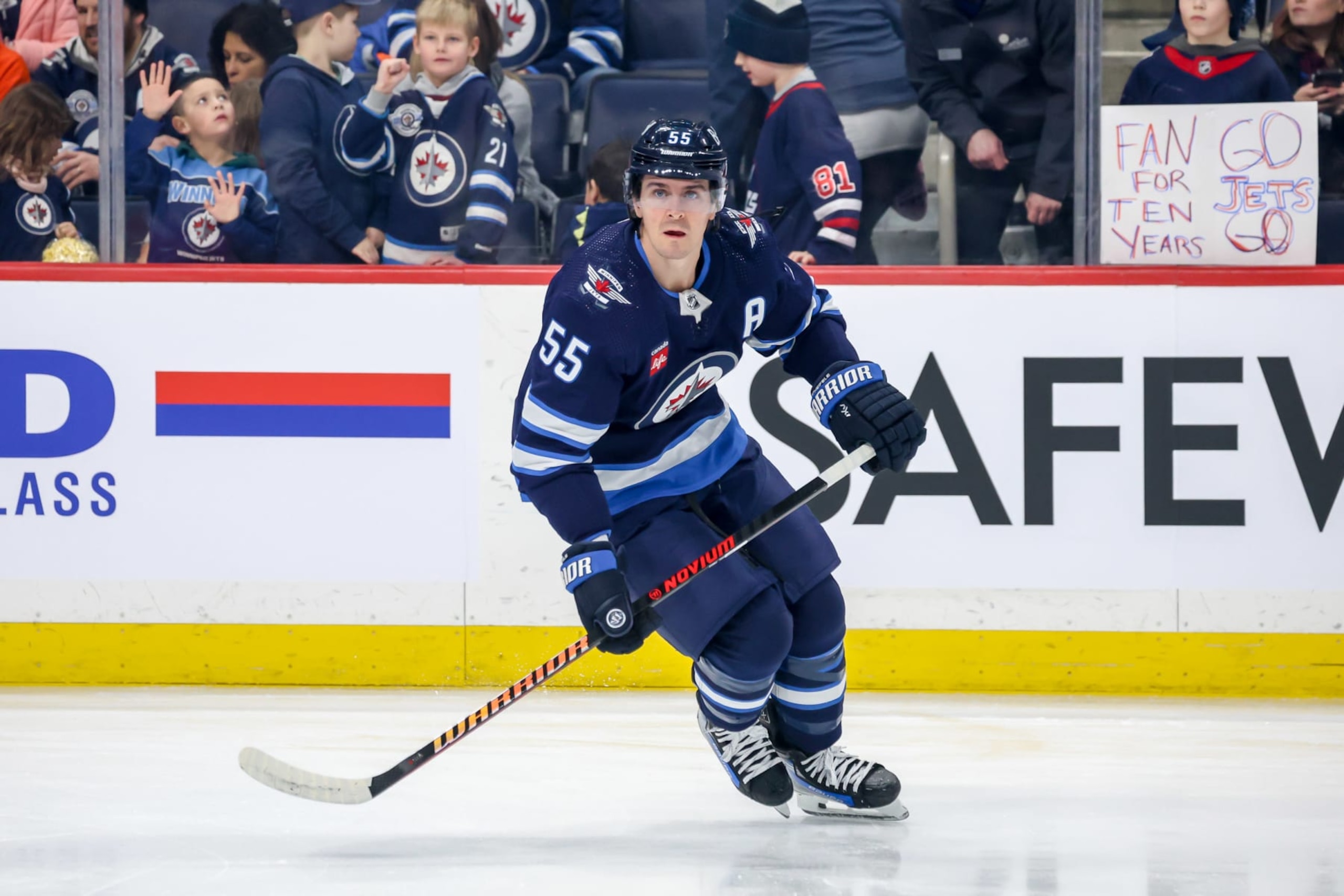 Mark Scheifele