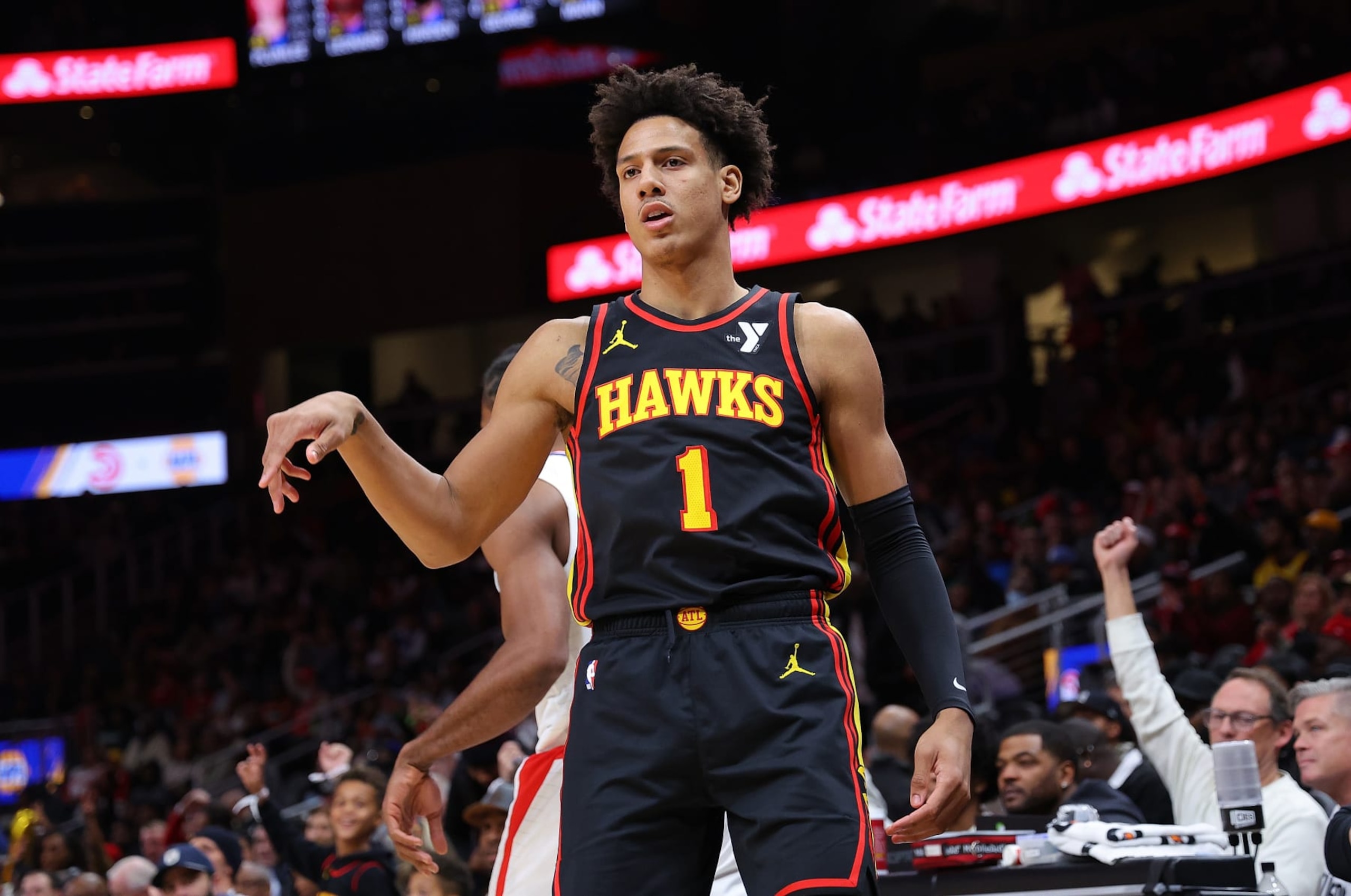 Jalen Johnson Jalen Johnson