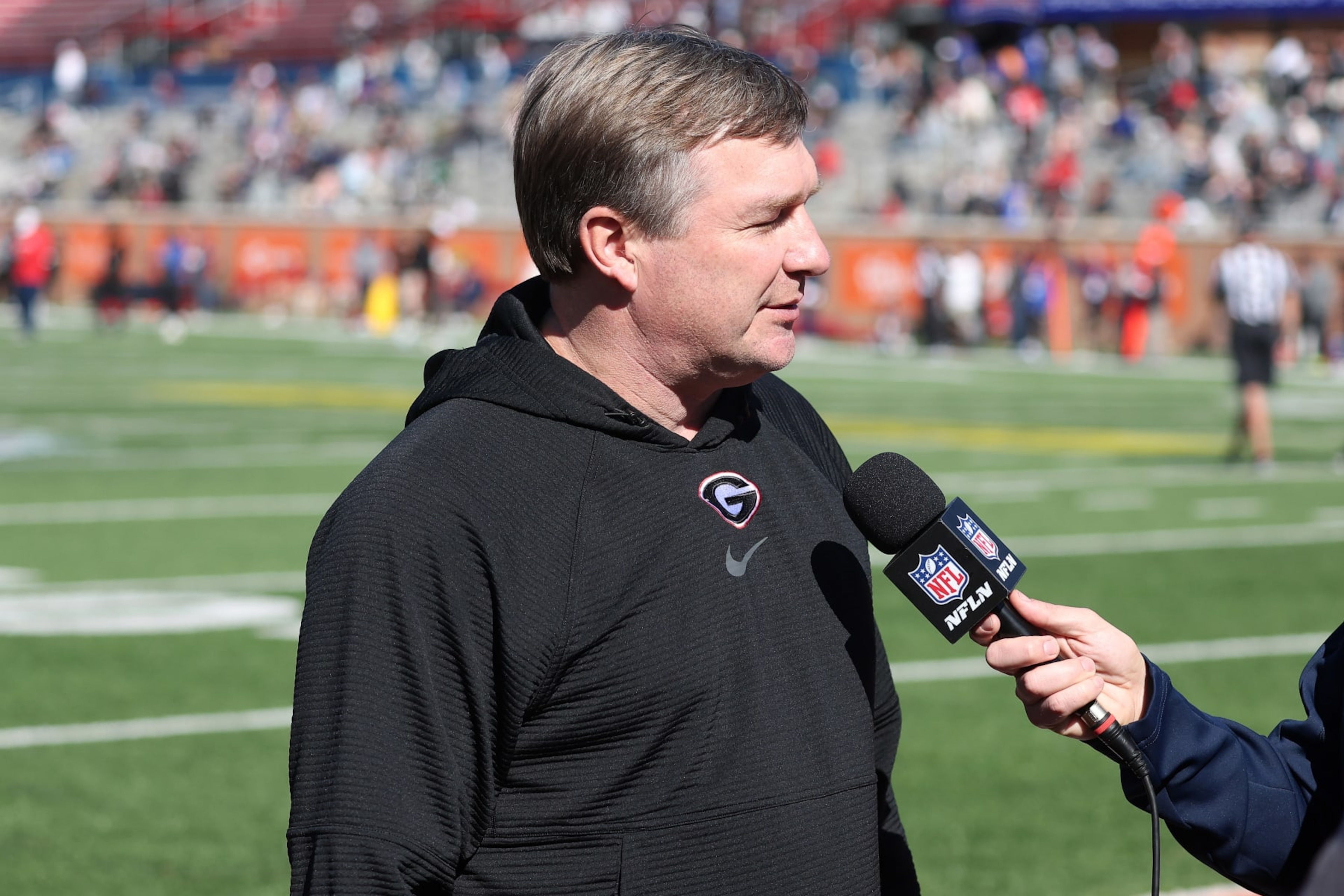 Kirby Smart