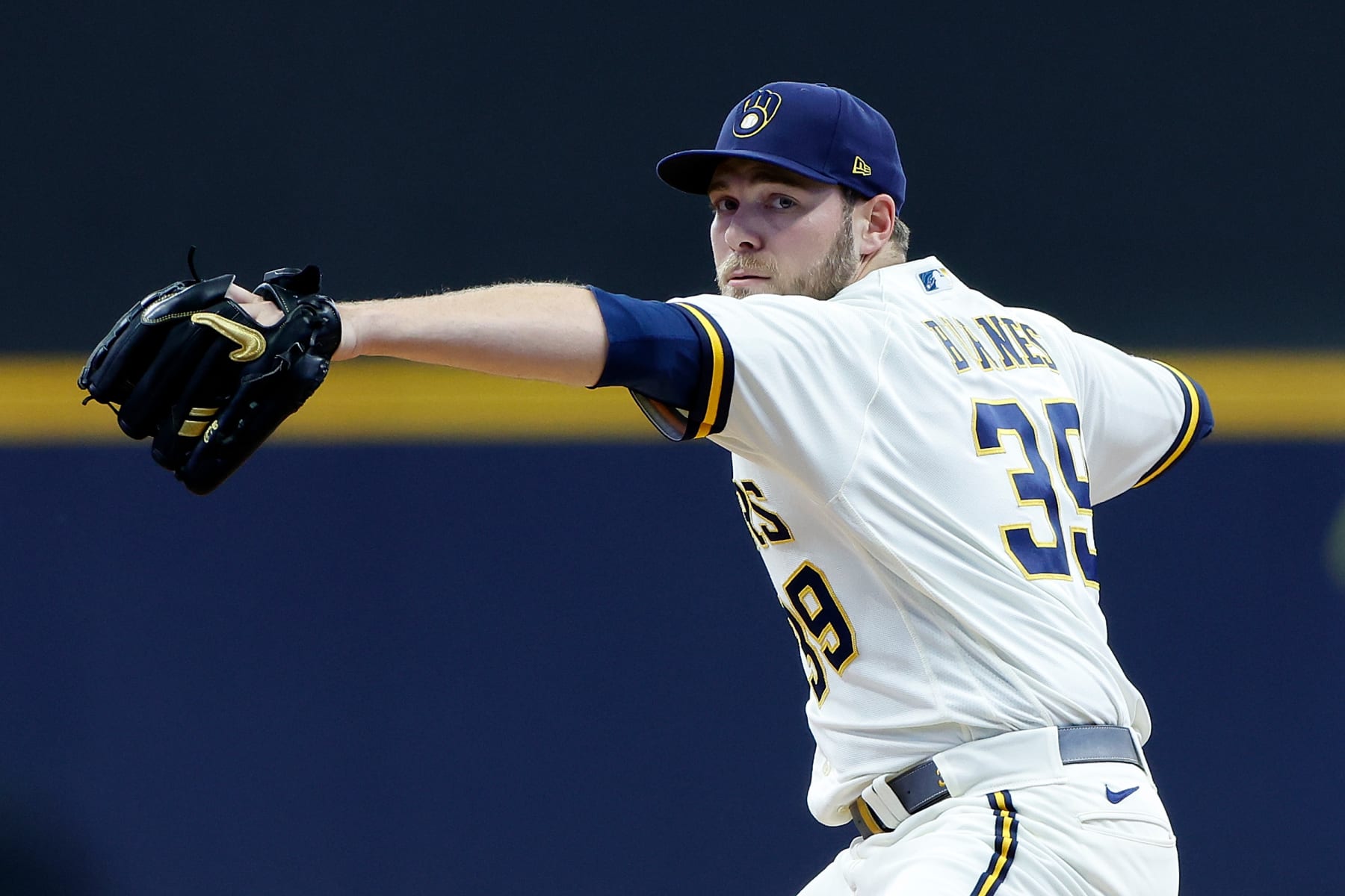 Corbin Burnes