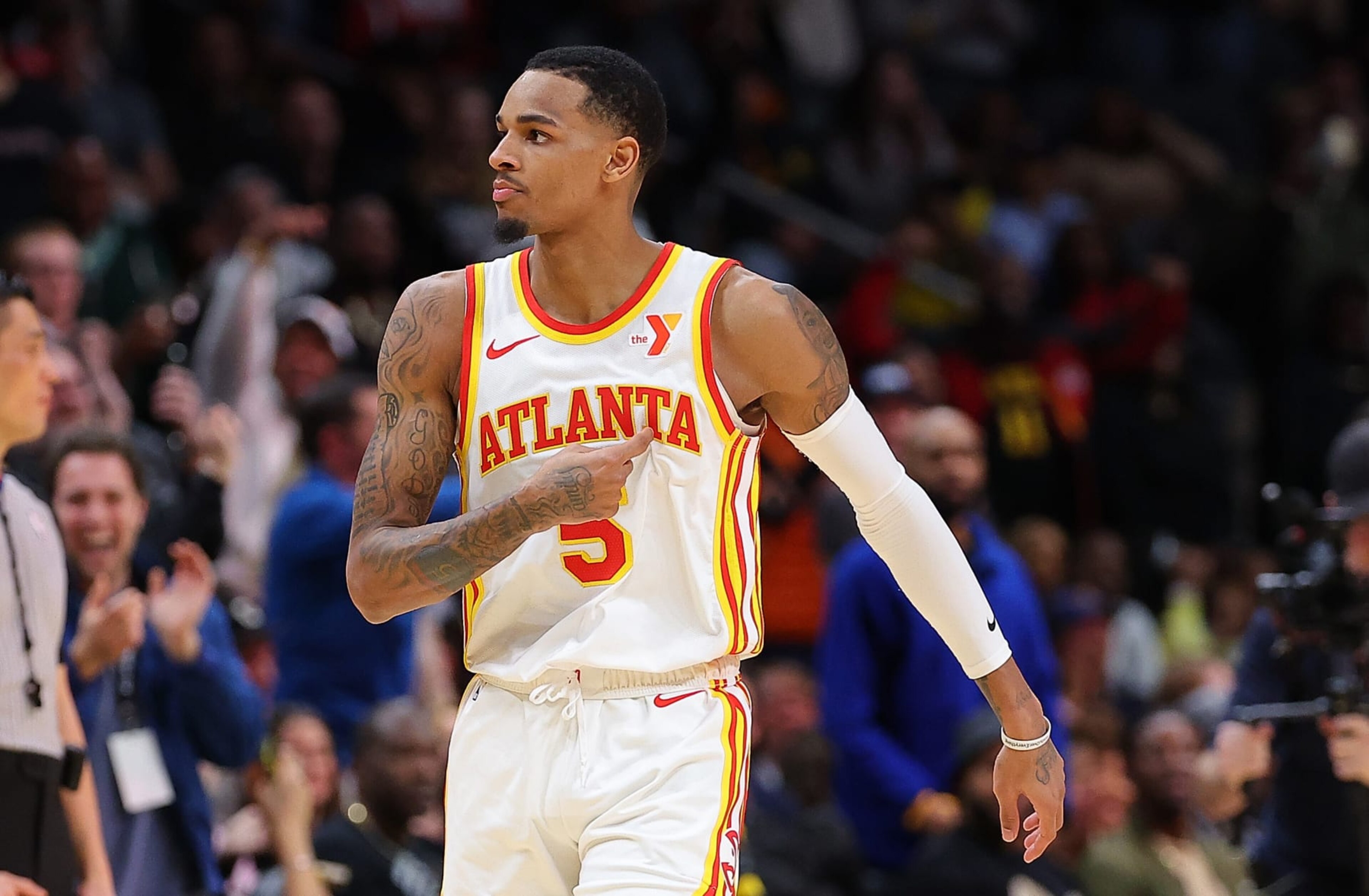 Dejounte Murray Dejounte Murray