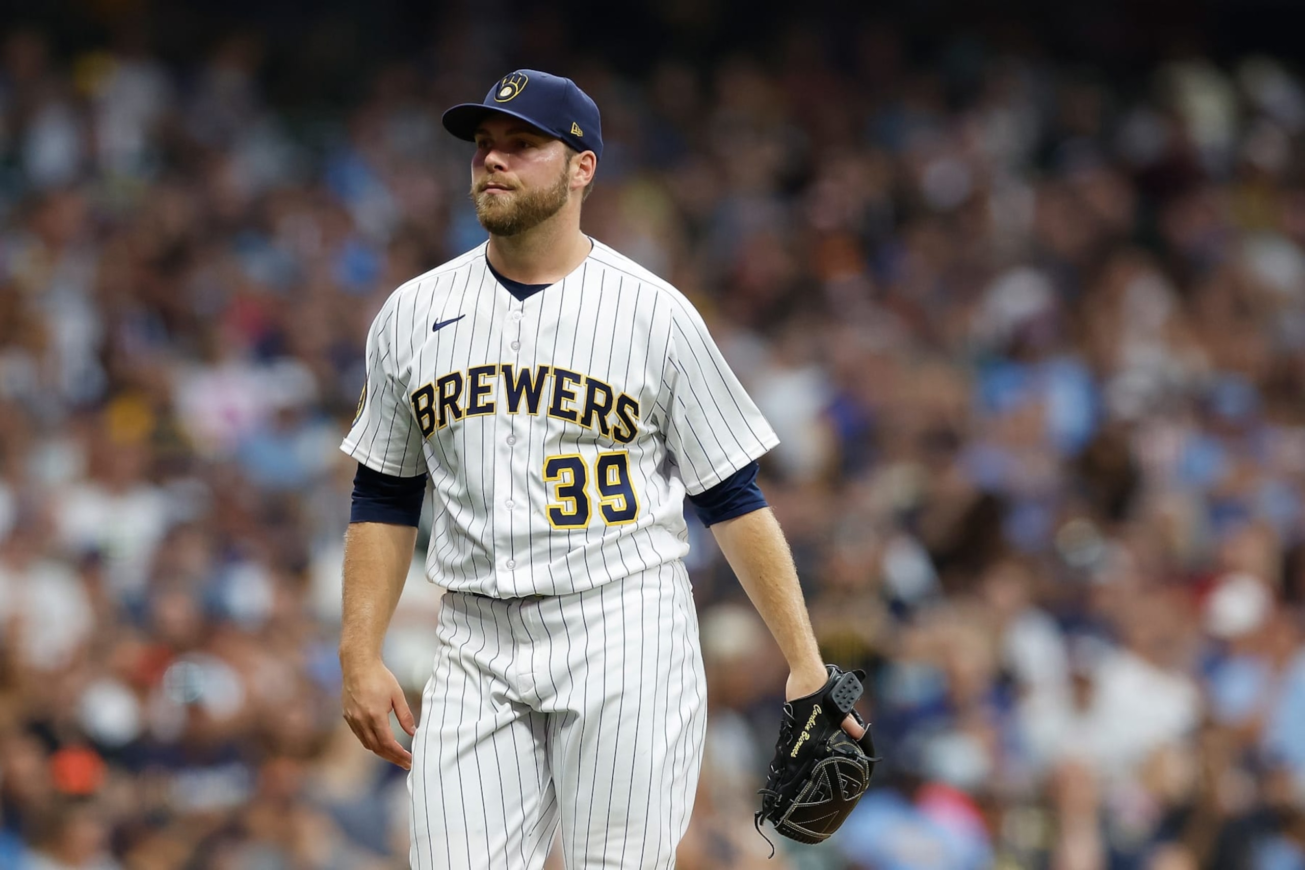 Did the Brewers get enough for Corbin Burnes?