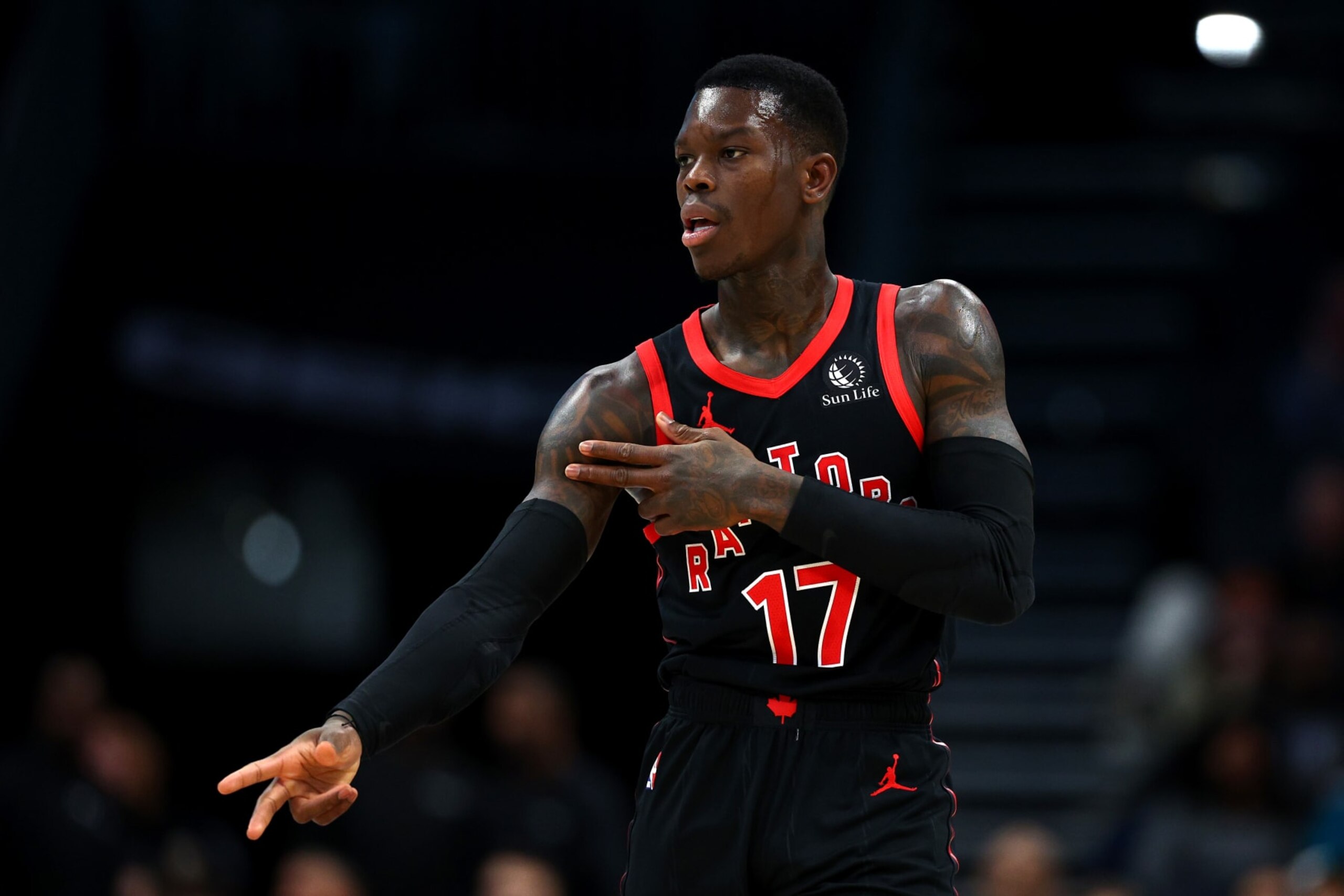 Dennis Schröder Dennis Schröder