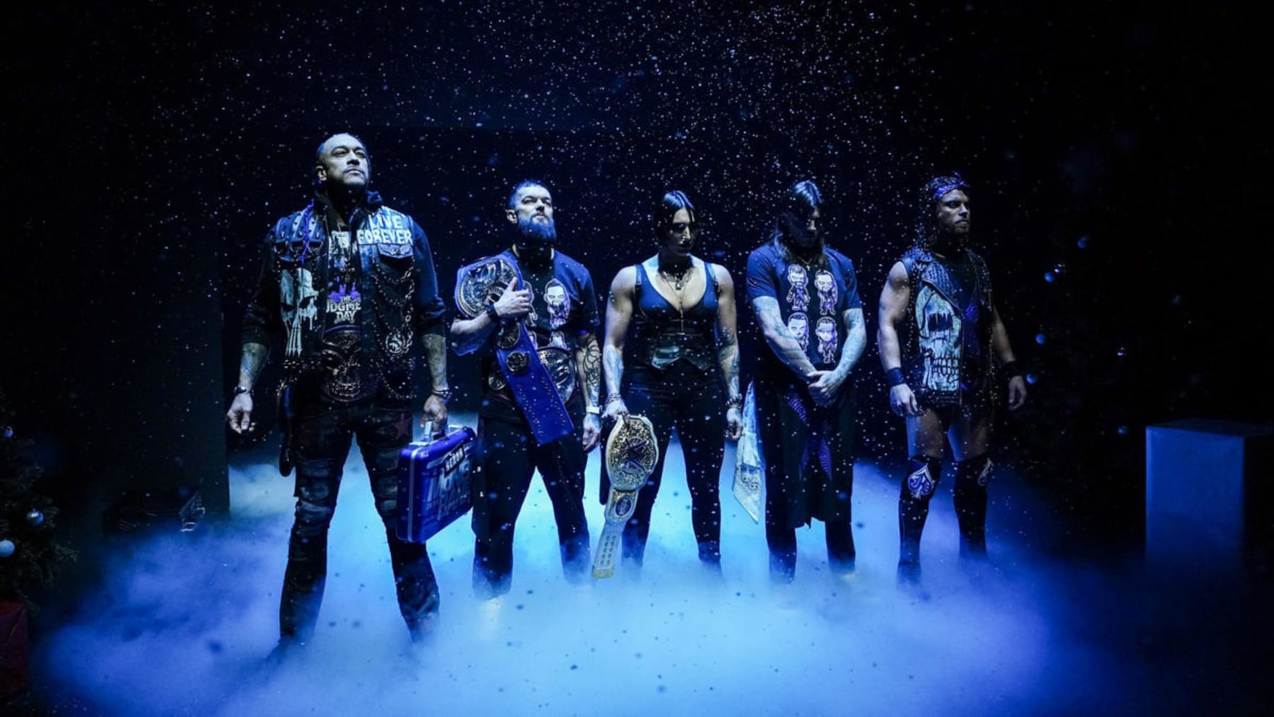 Expect The Judgment Day to play a pivotal role on the Road to WrestleMania 40.