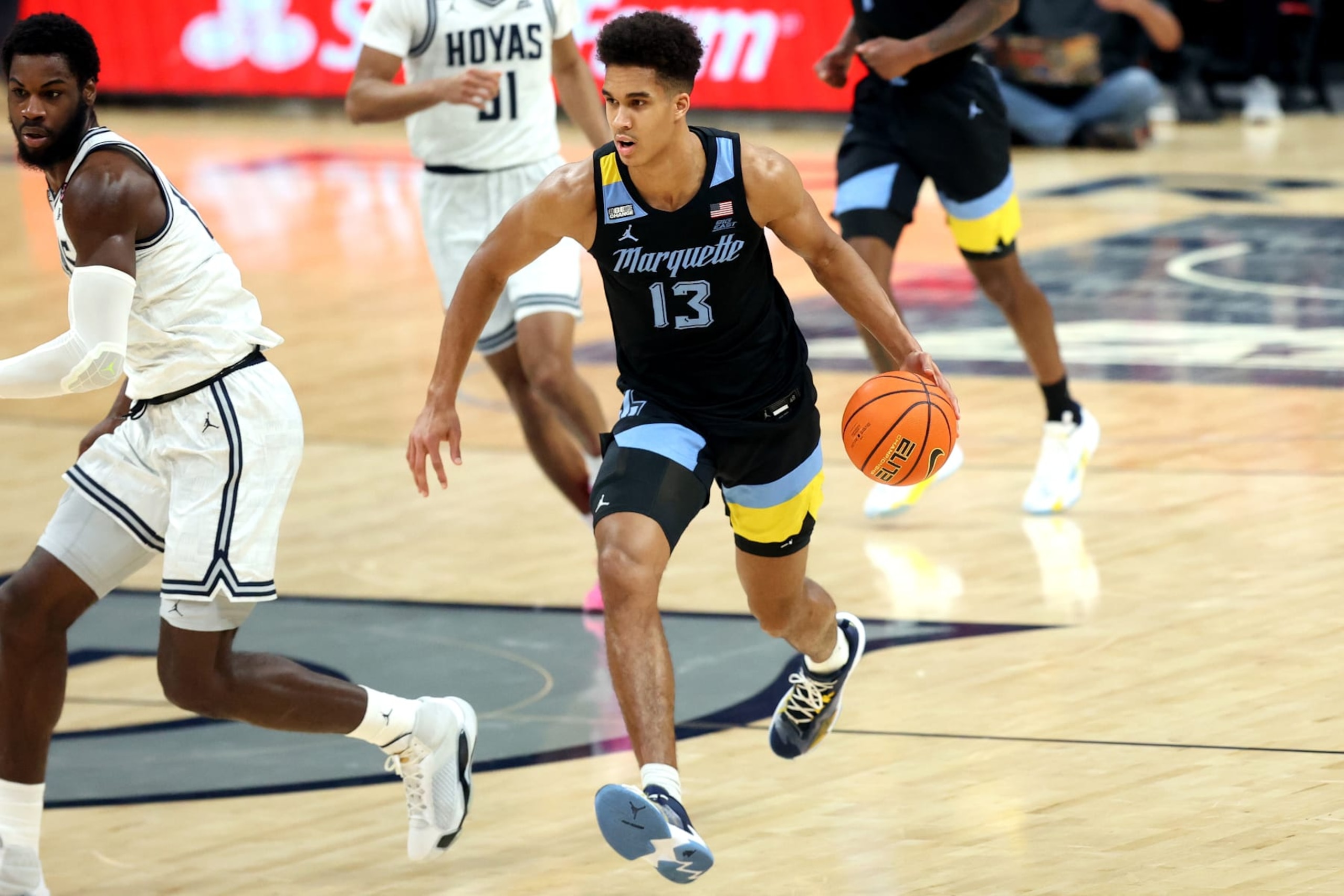 Oso Ighodaro, Marquette