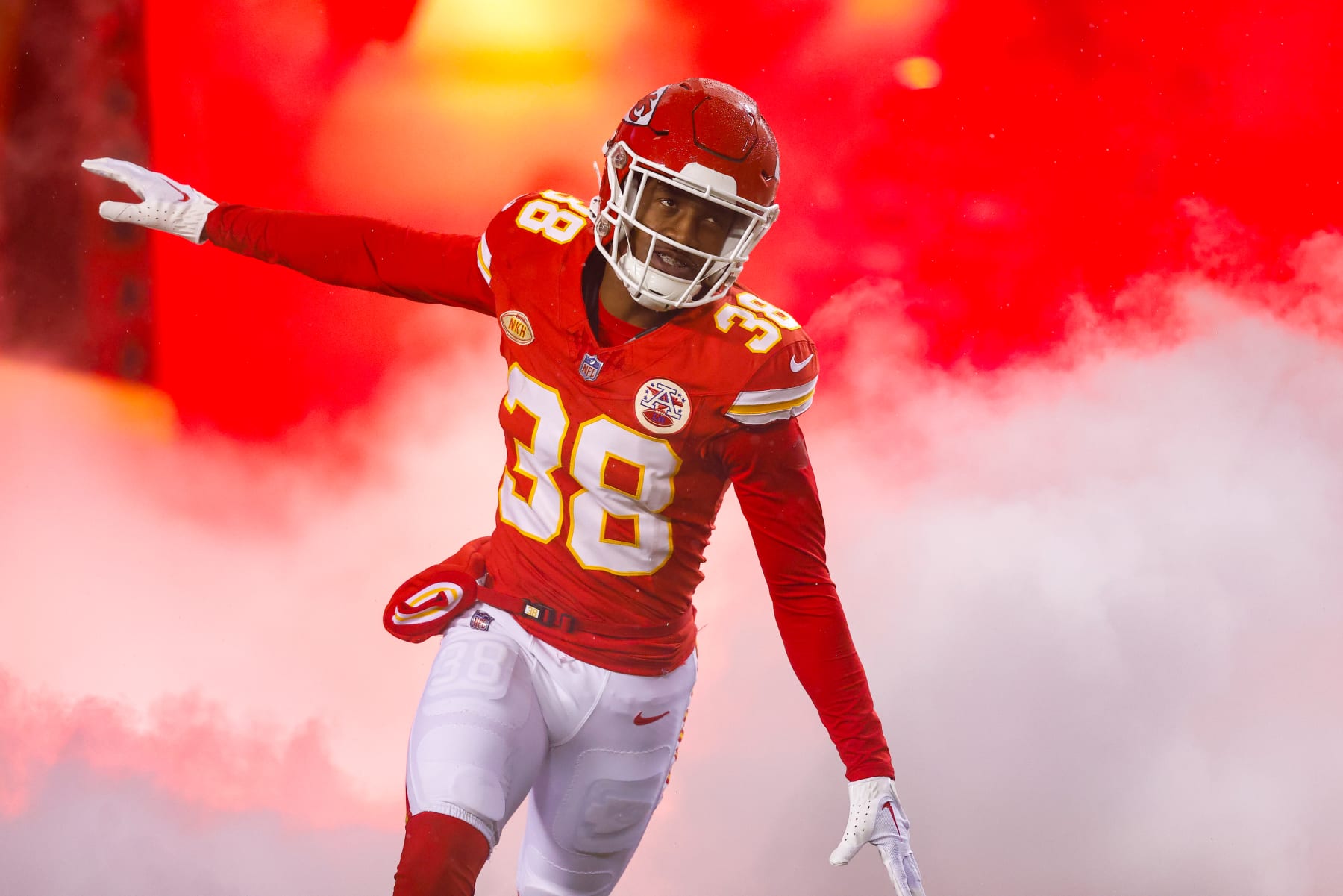 Chiefs CB L'Jarius Sneed