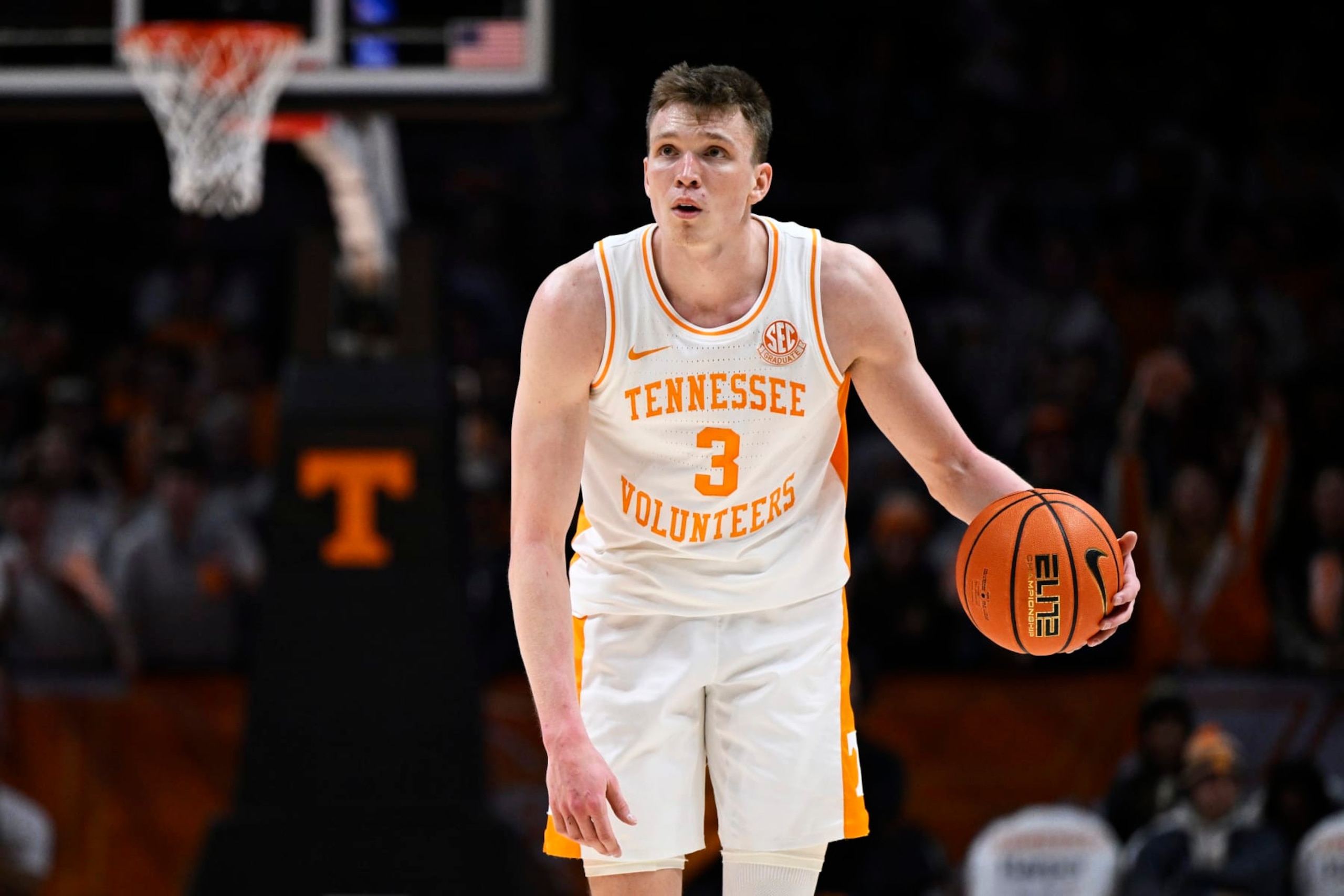 Tennessee's Dalton Knecht