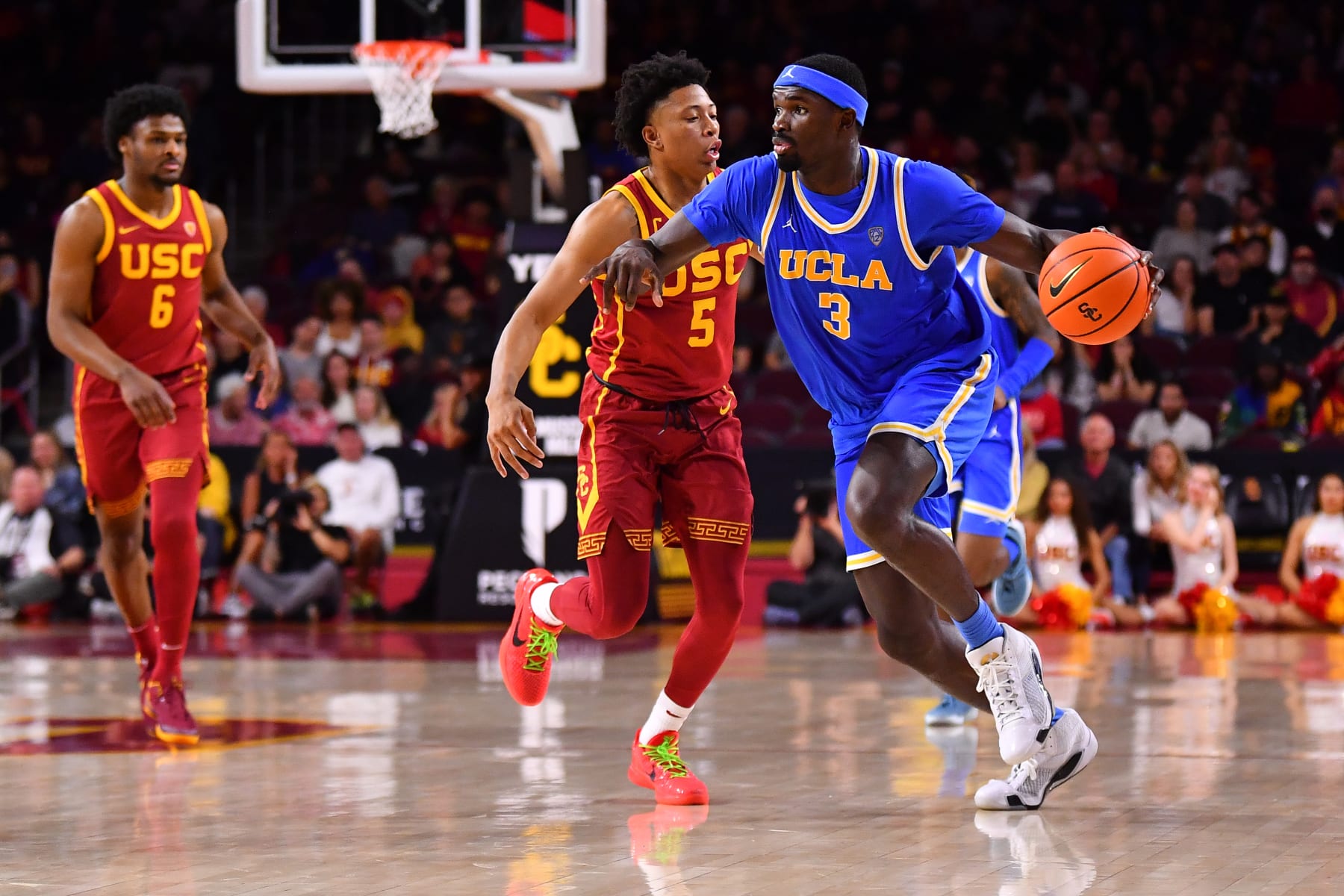 Adem Bona, UCLA