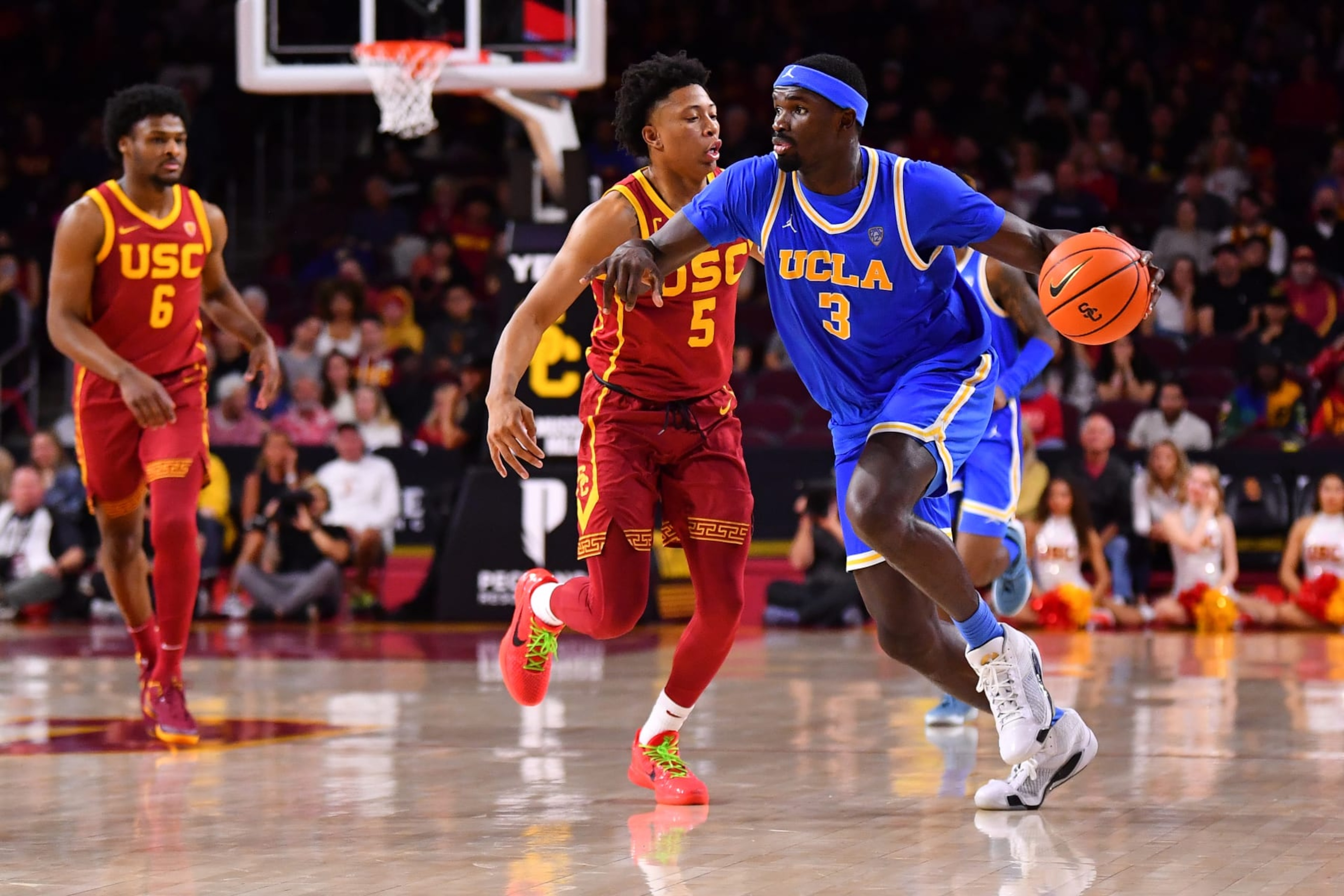 Adem Bona, UCLA