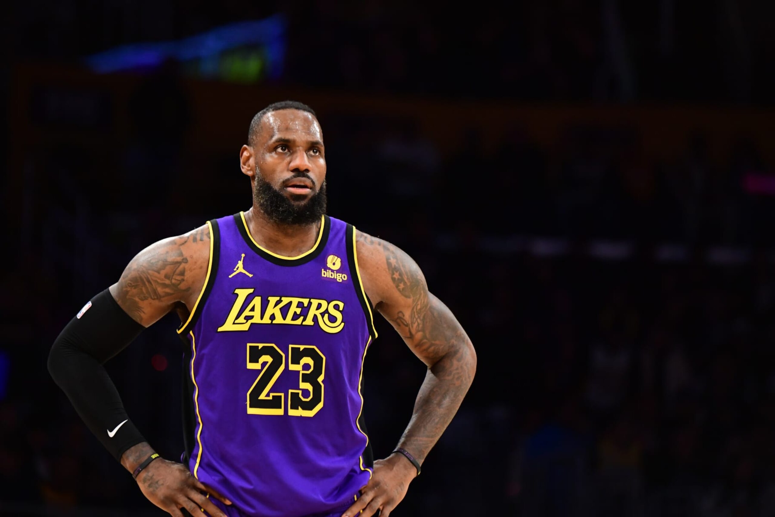 LeBron James