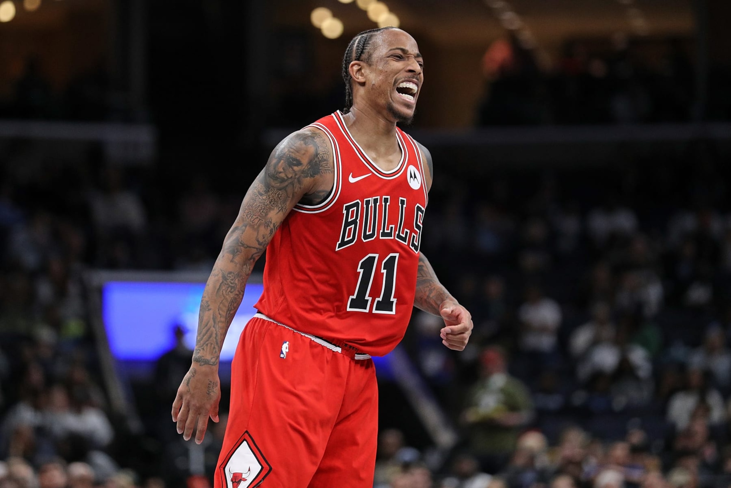 DeMar DeRozan