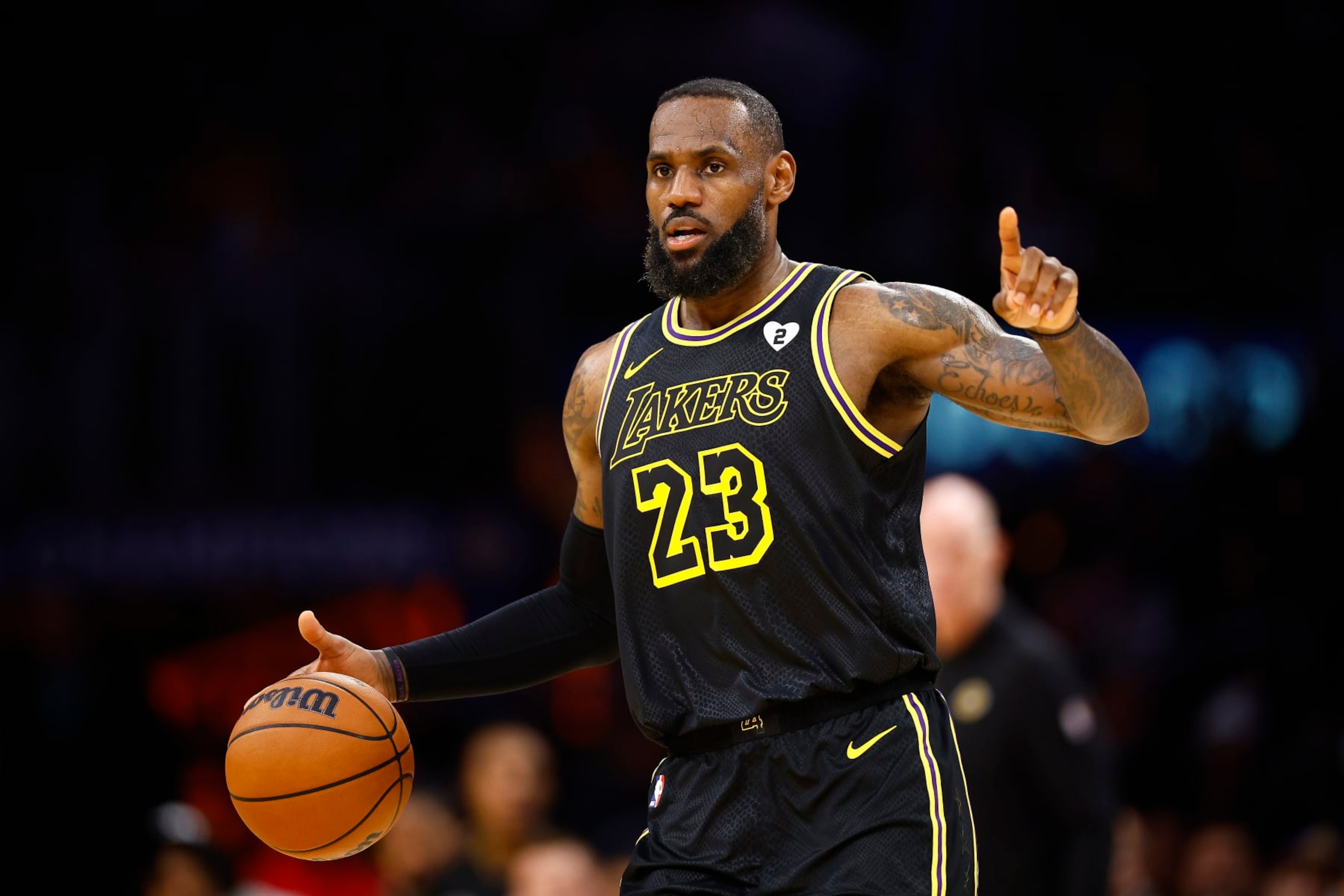 LeBron James