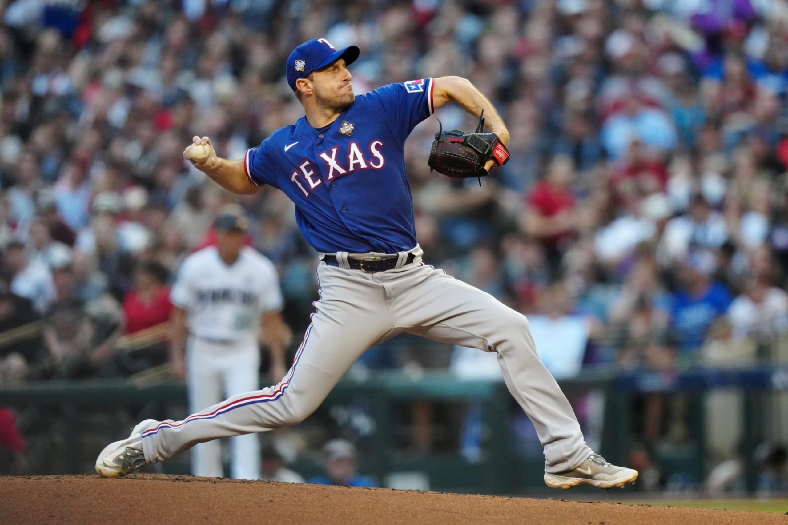 Max Scherzer