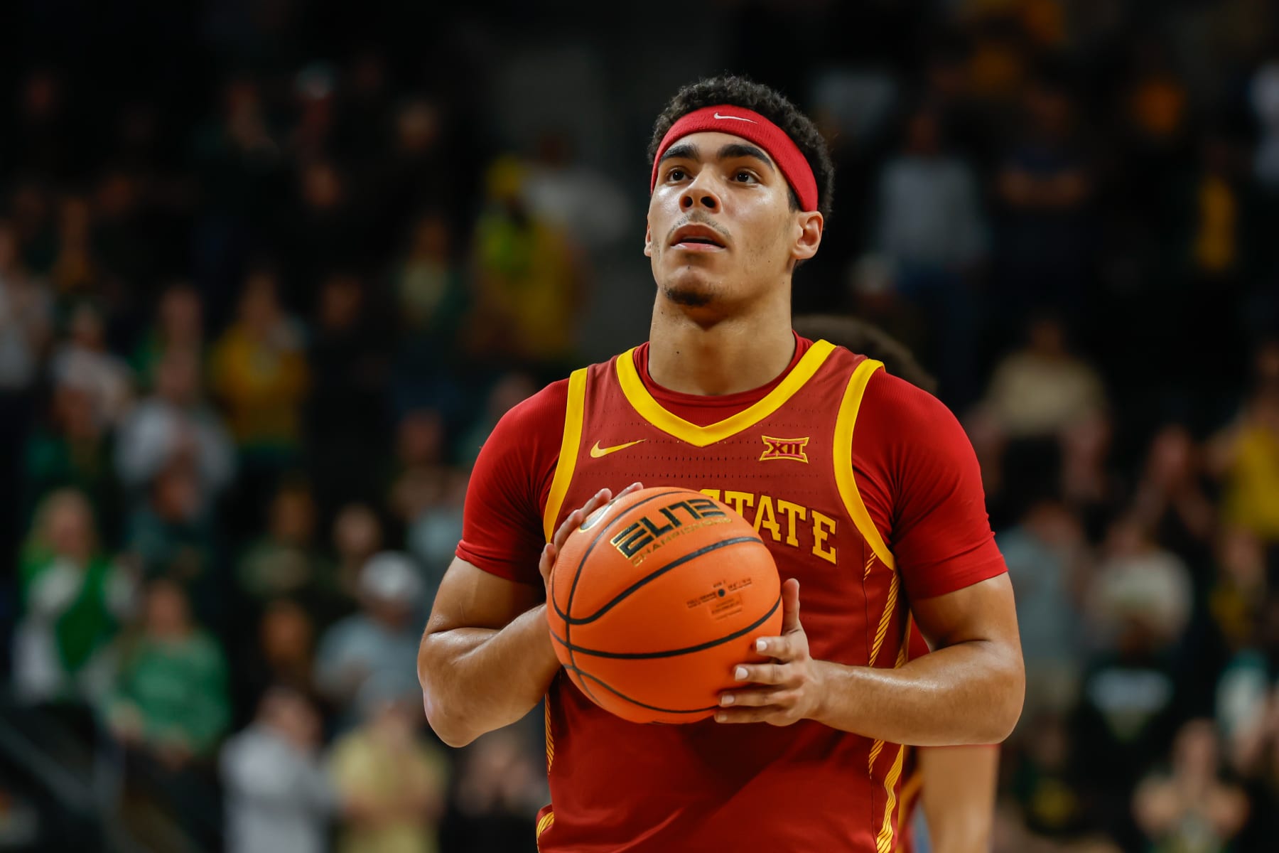 Iowa State's Tamin Lipsey