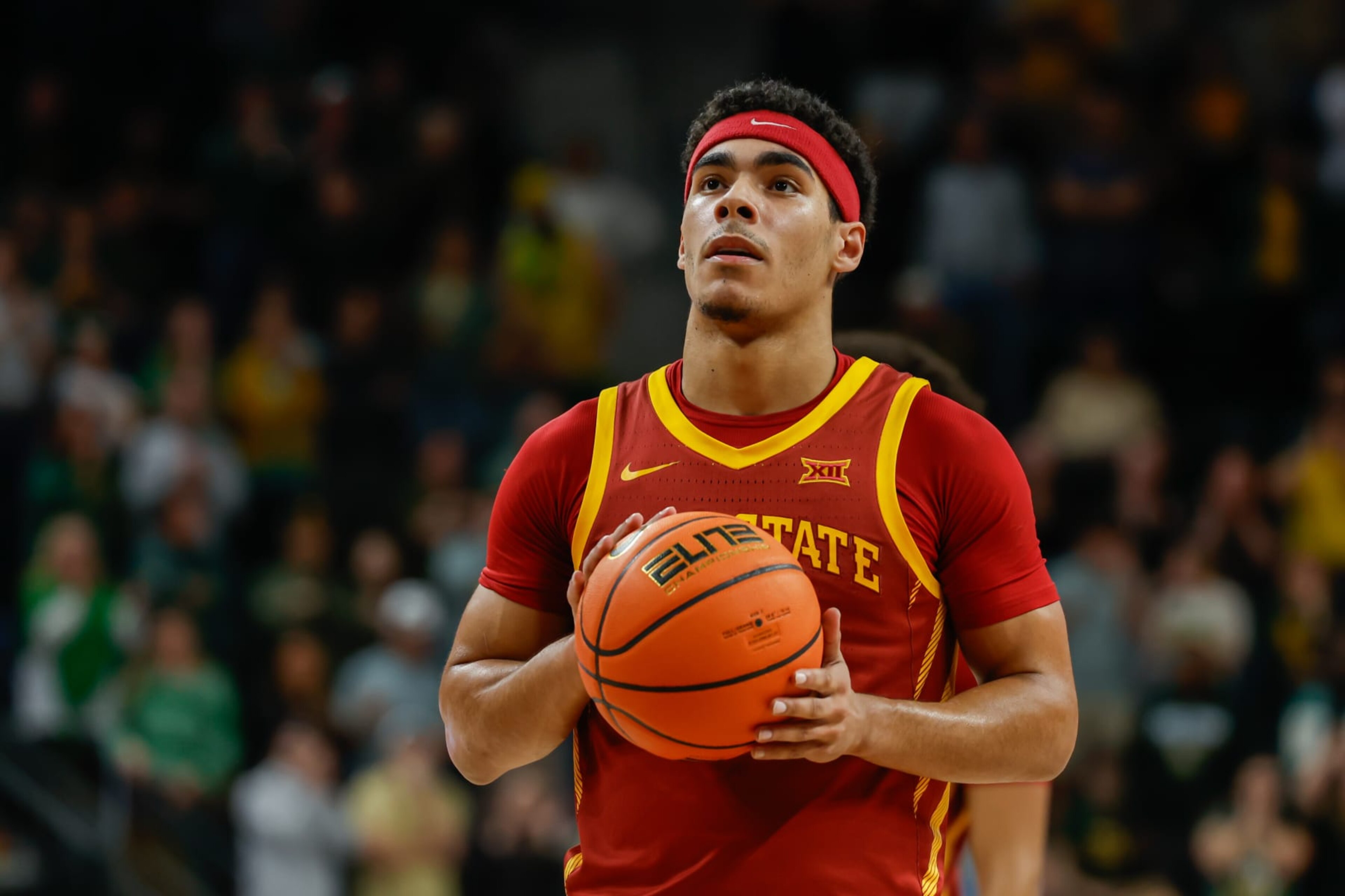 Iowa State's Tamin Lipsey