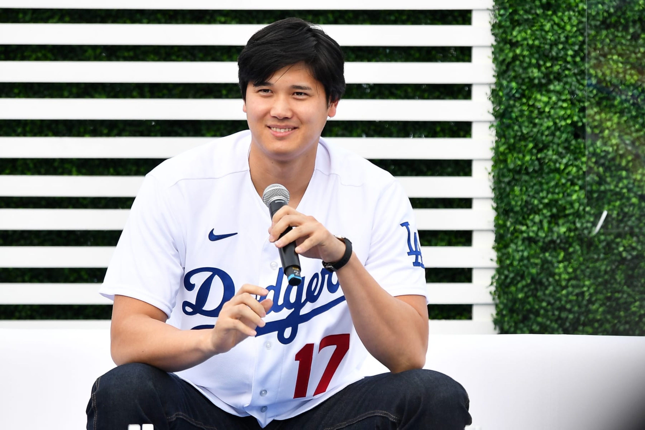 Shohei Ohtani