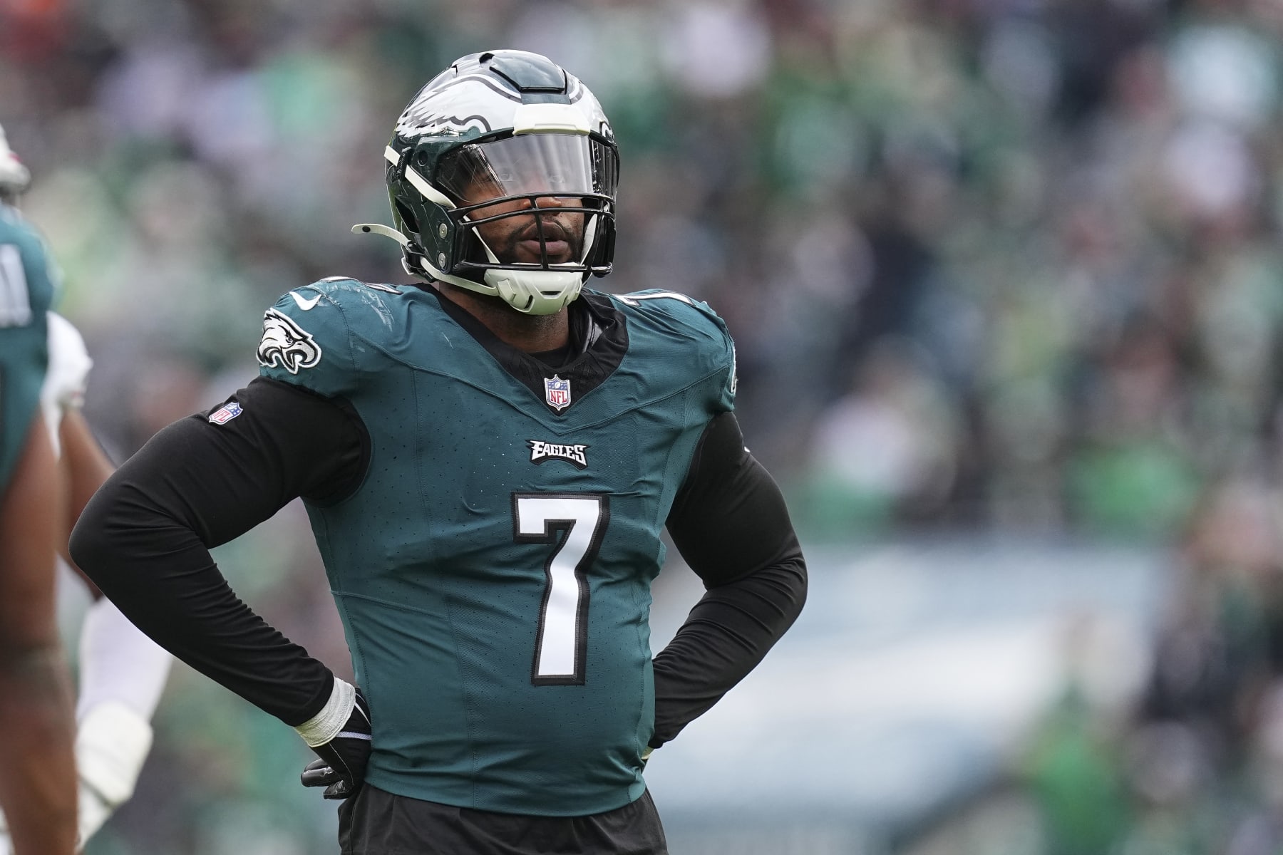 Eagles edge-rusher Haason Reddick