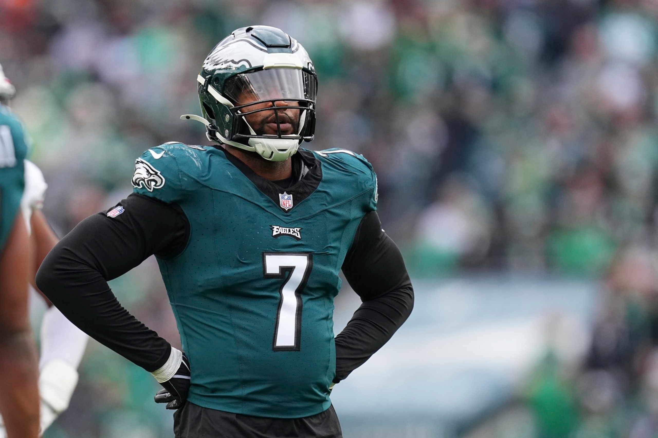 Eagles edge-rusher Haason Reddick